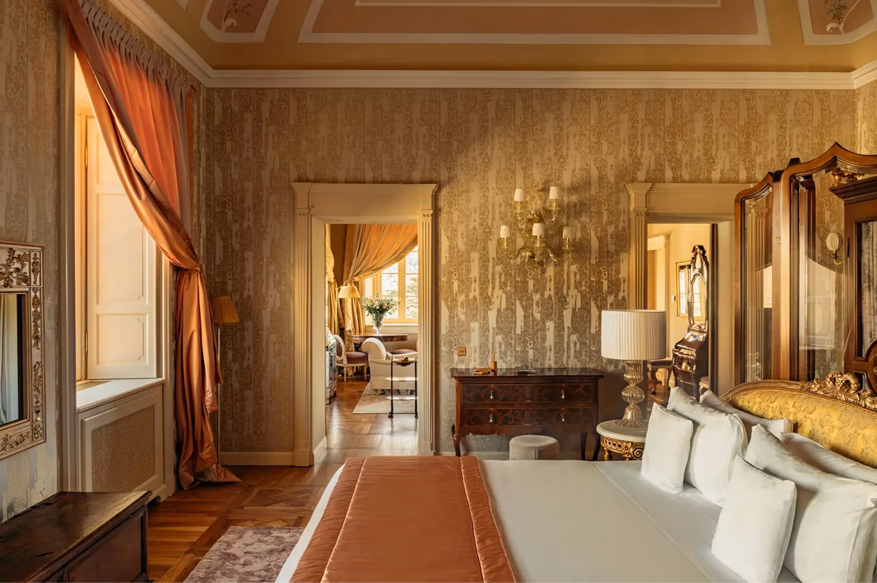 Passalacqua rooms 9