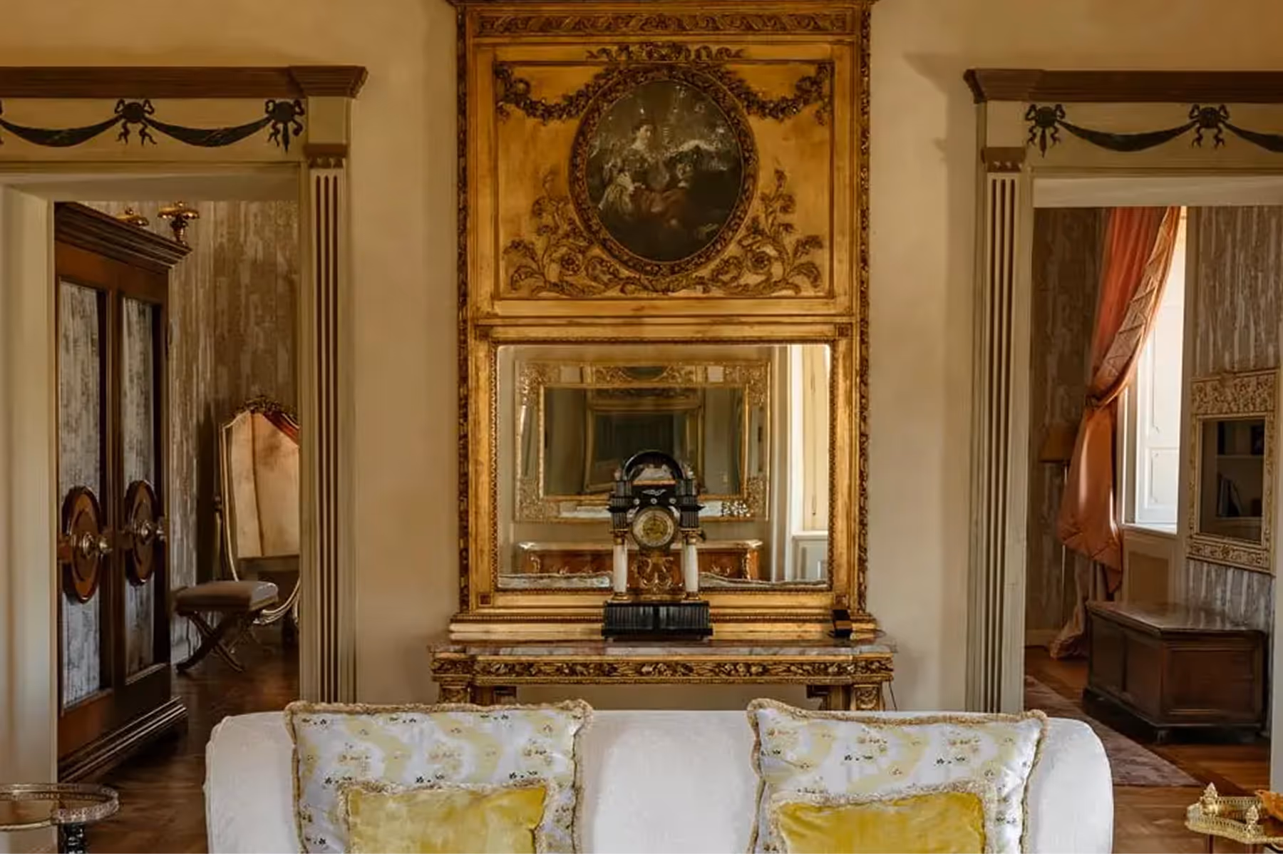 Passalacqua rooms 11