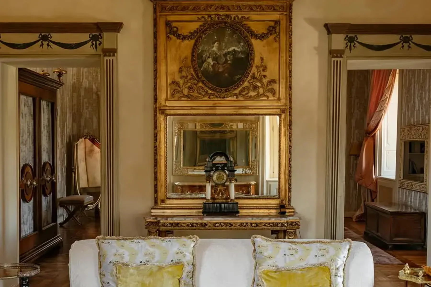 Passalacqua rooms 11