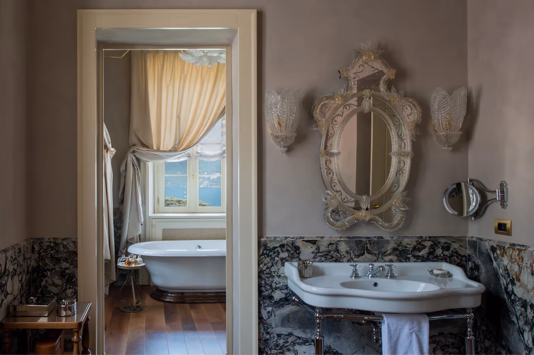 Passalacqua rooms 12