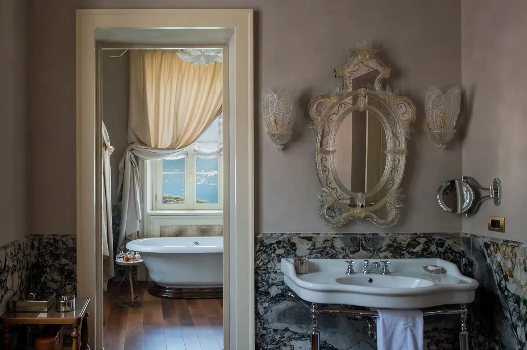 Passalacqua rooms 12