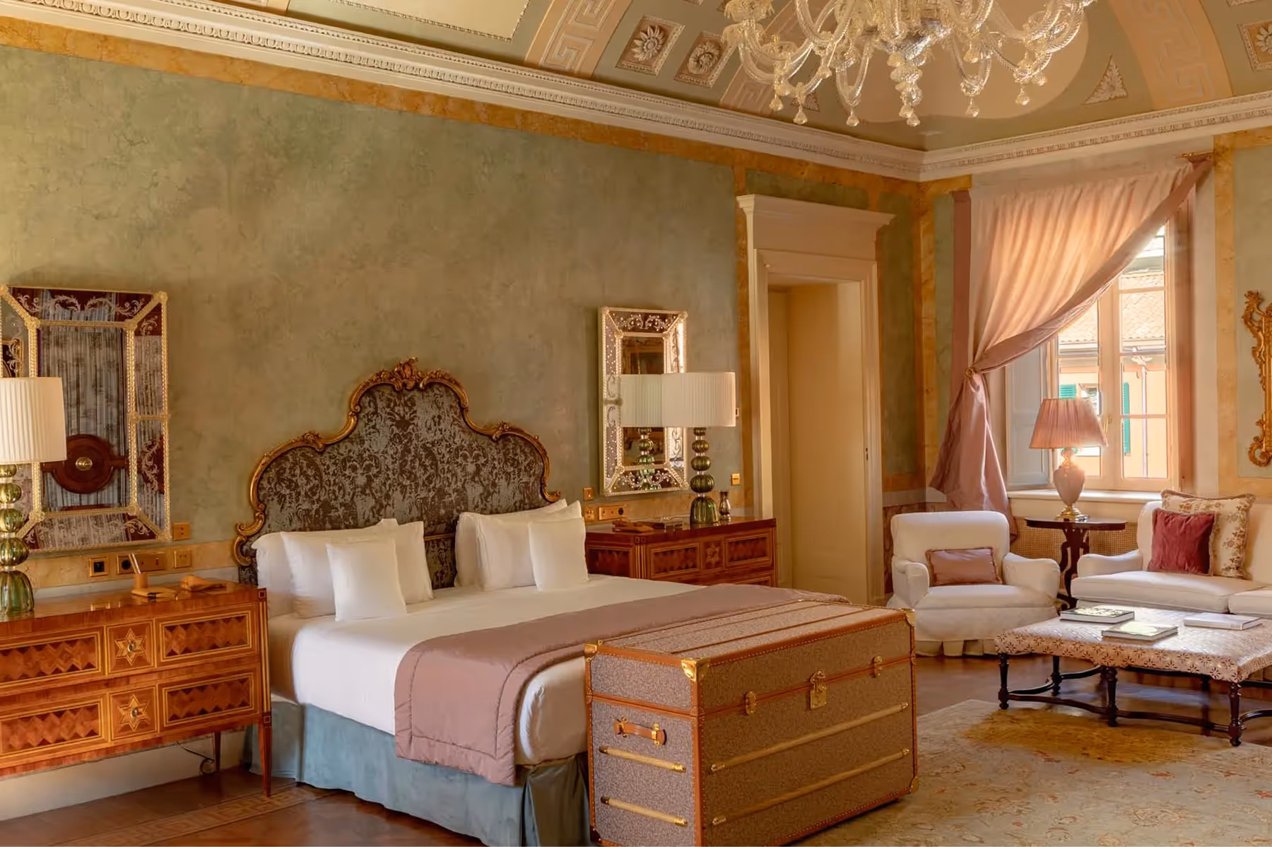 Passalacqua rooms 14