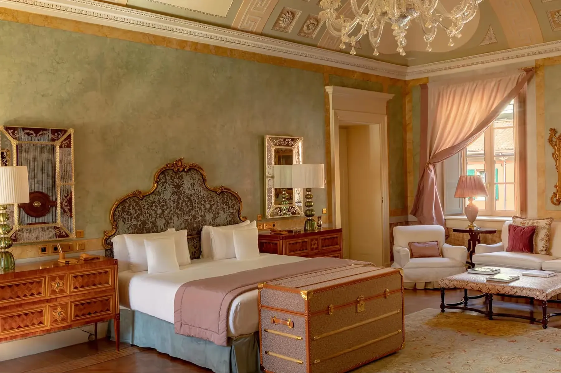 Passalacqua rooms 14