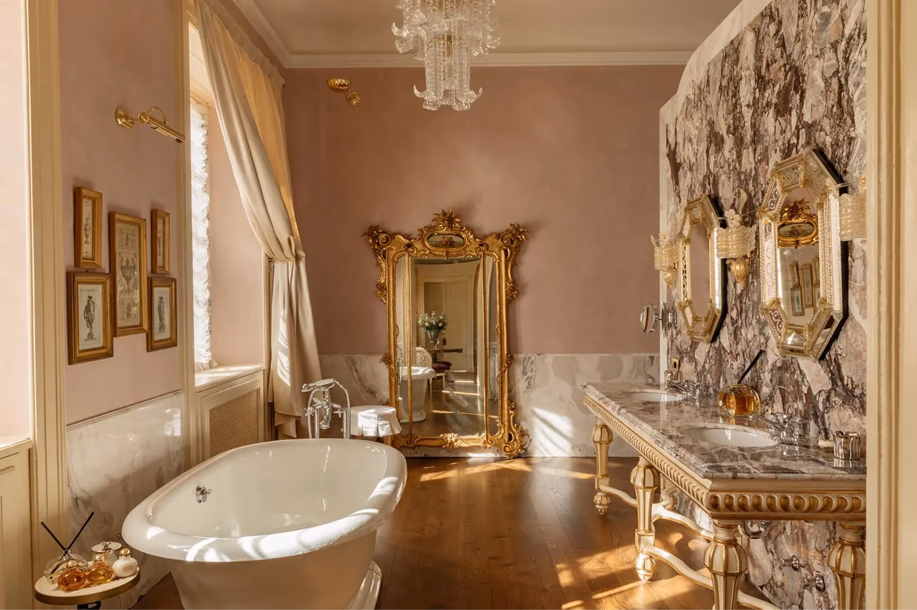 Passalacqua rooms 15