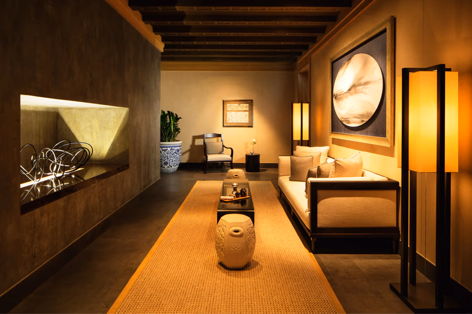 The Peninsula activities 1