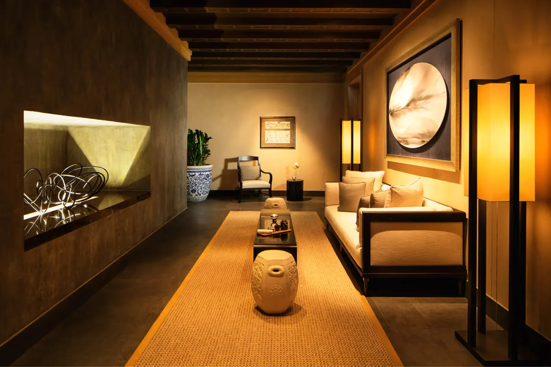 The Peninsula activities 1