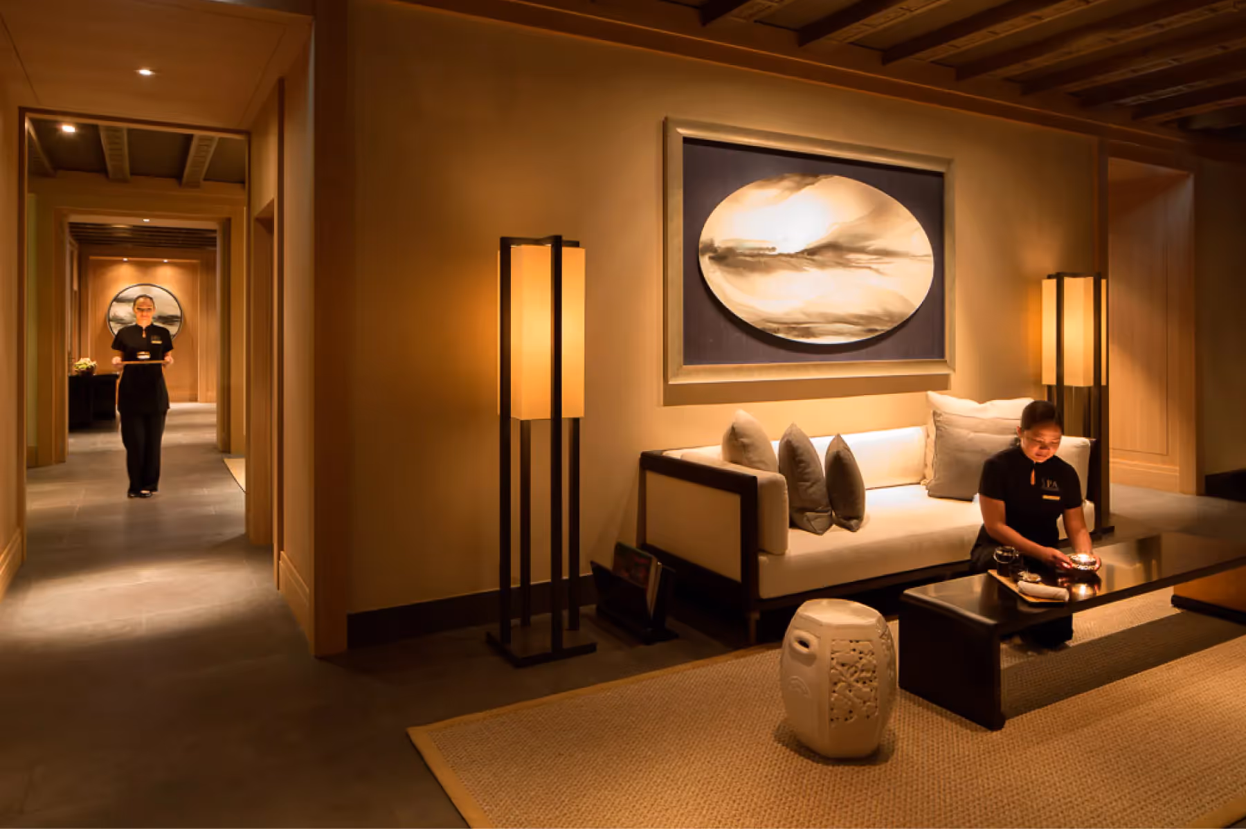 The Peninsula activities 3