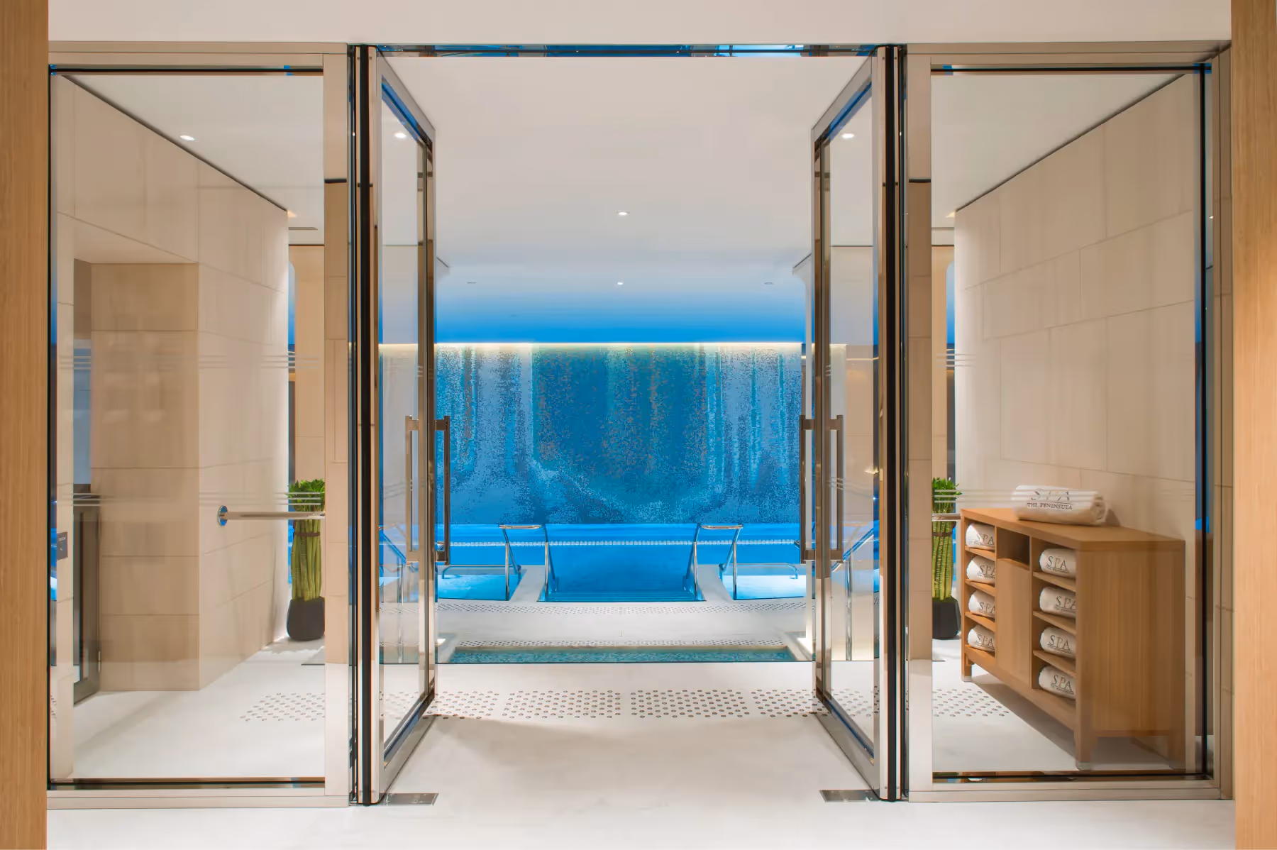 The Peninsula activities 5