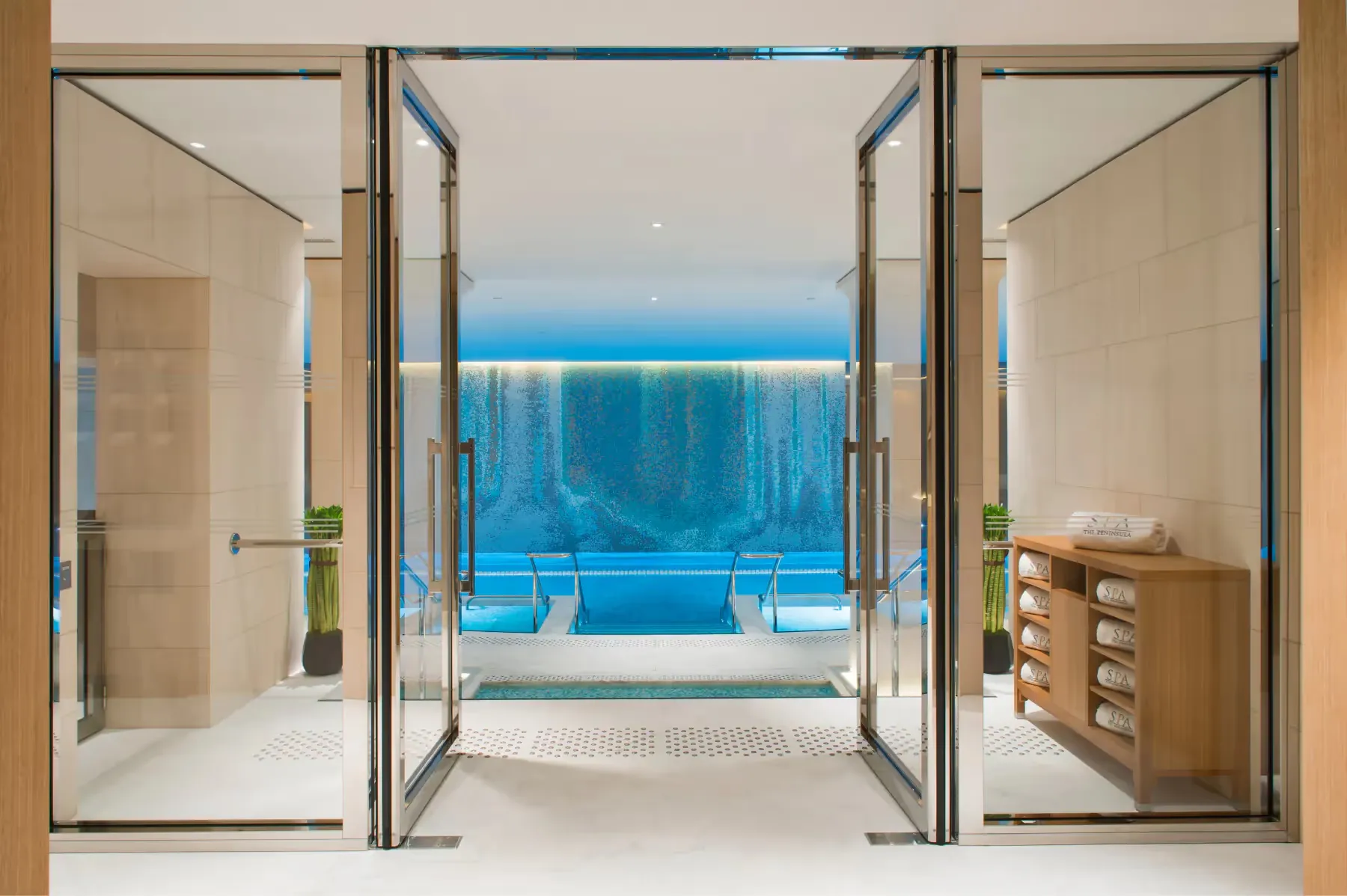 The Peninsula activities 5