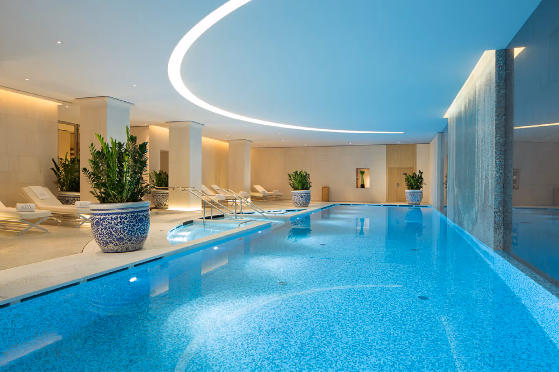 The Peninsula activities 6