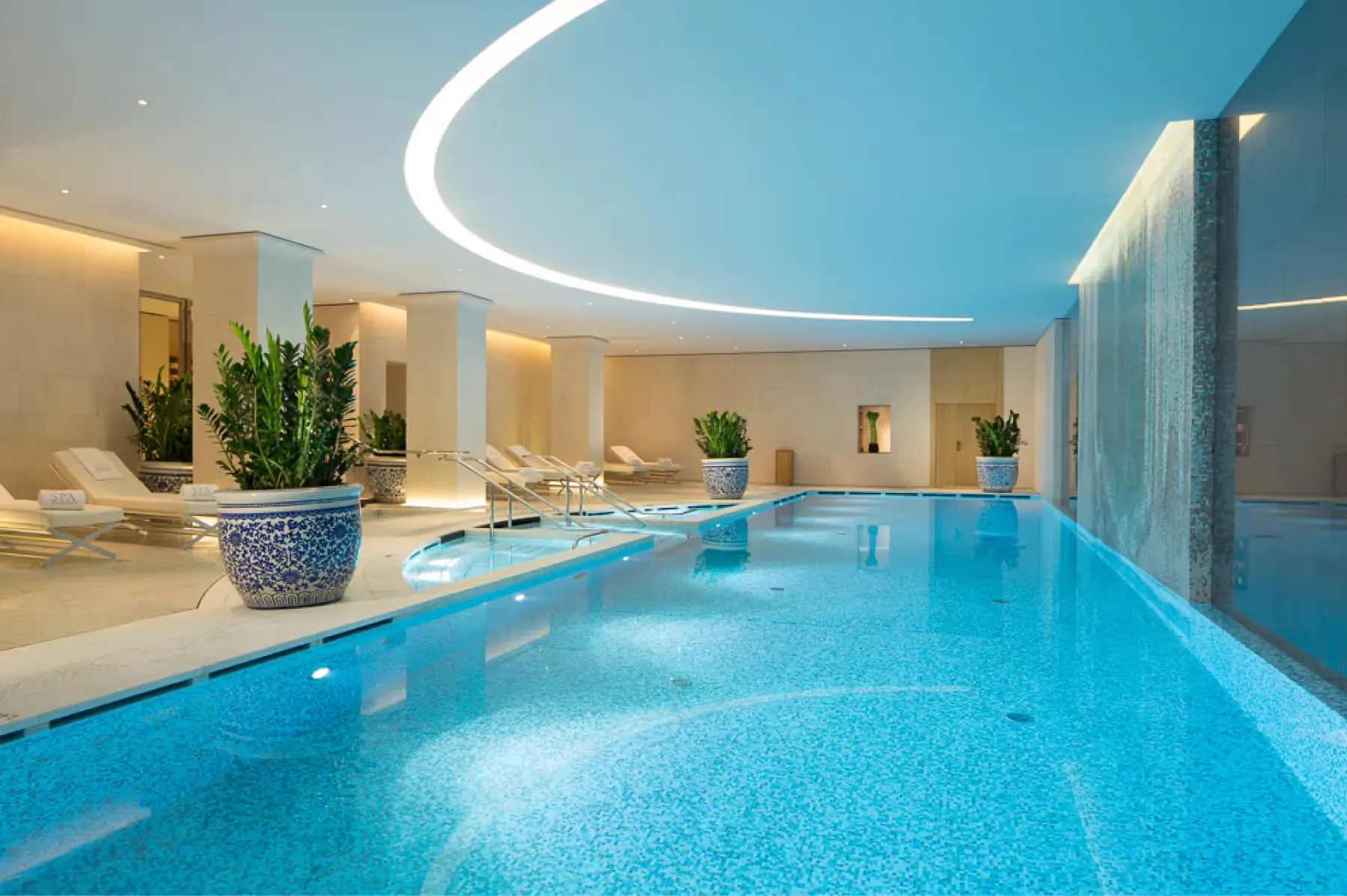 The Peninsula activities 6