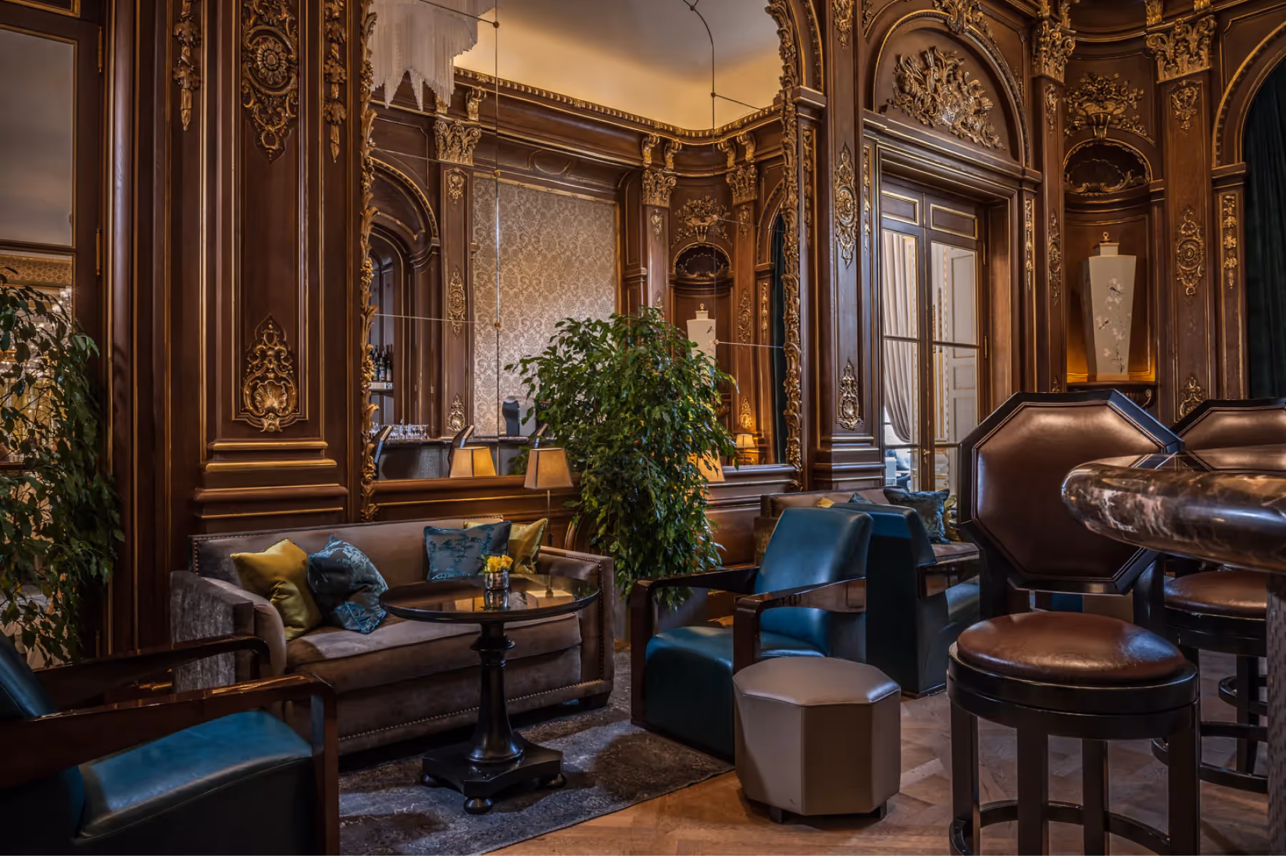 The Peninsula dining 6