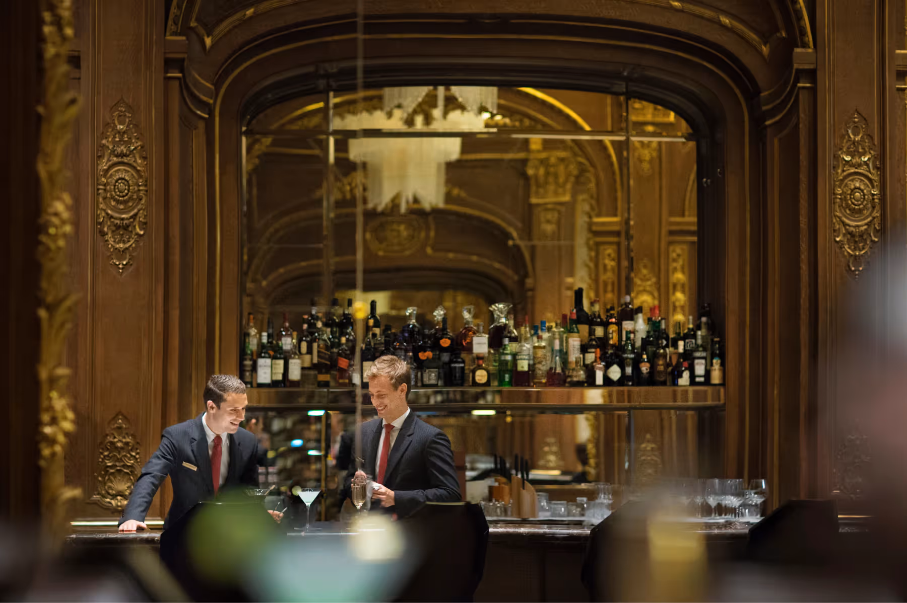 The Peninsula dining 7