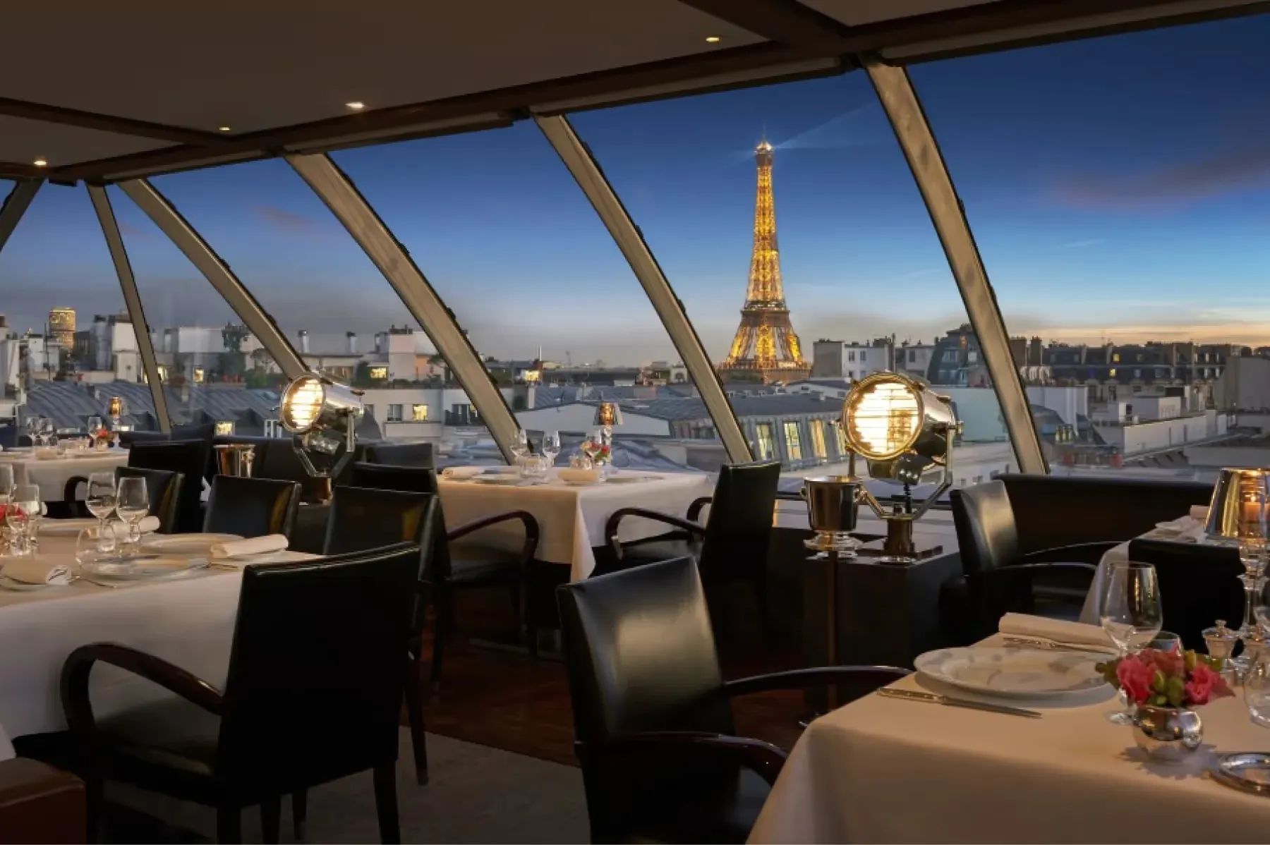 The Peninsula dining 8