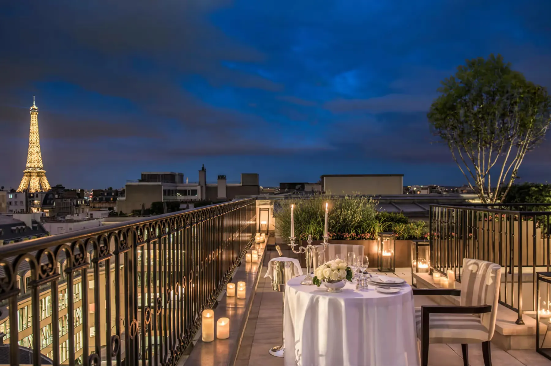 The Peninsula dining 9