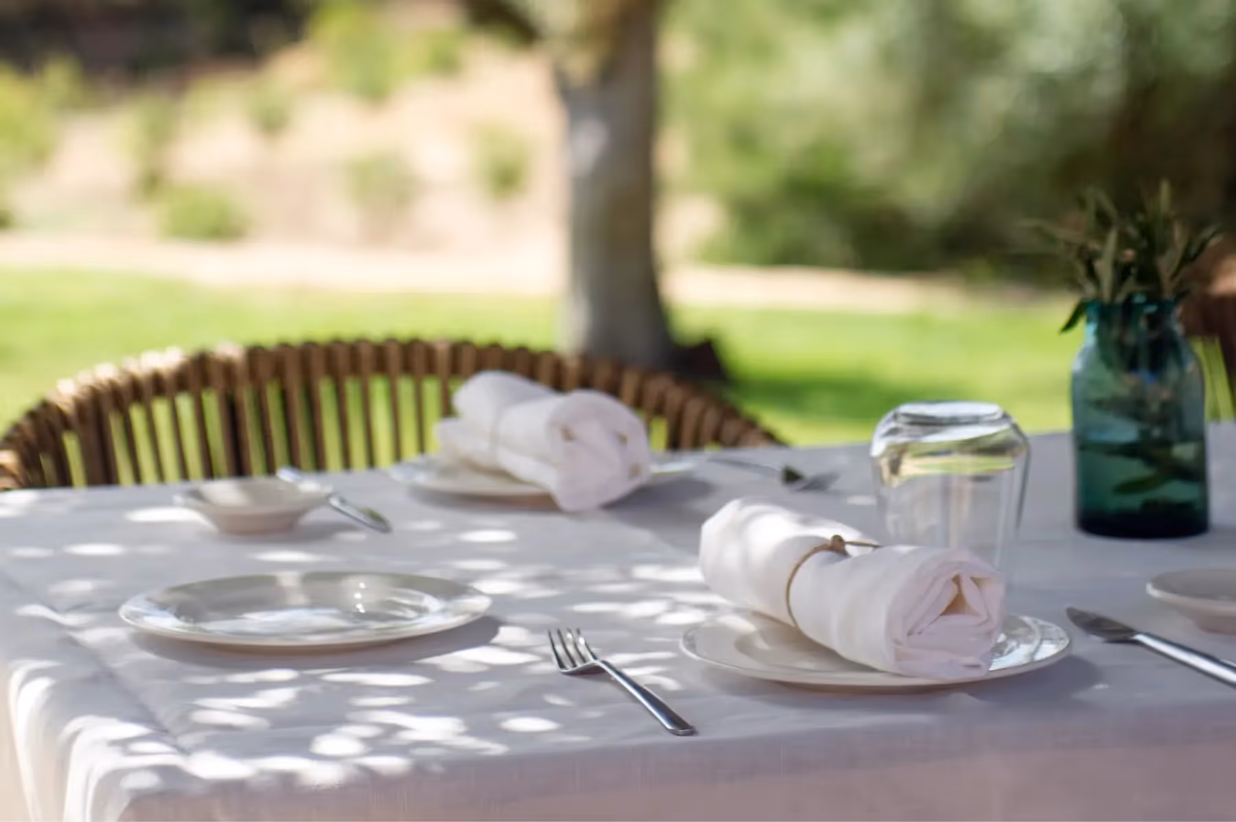 Es Racó d'Artà dining 3