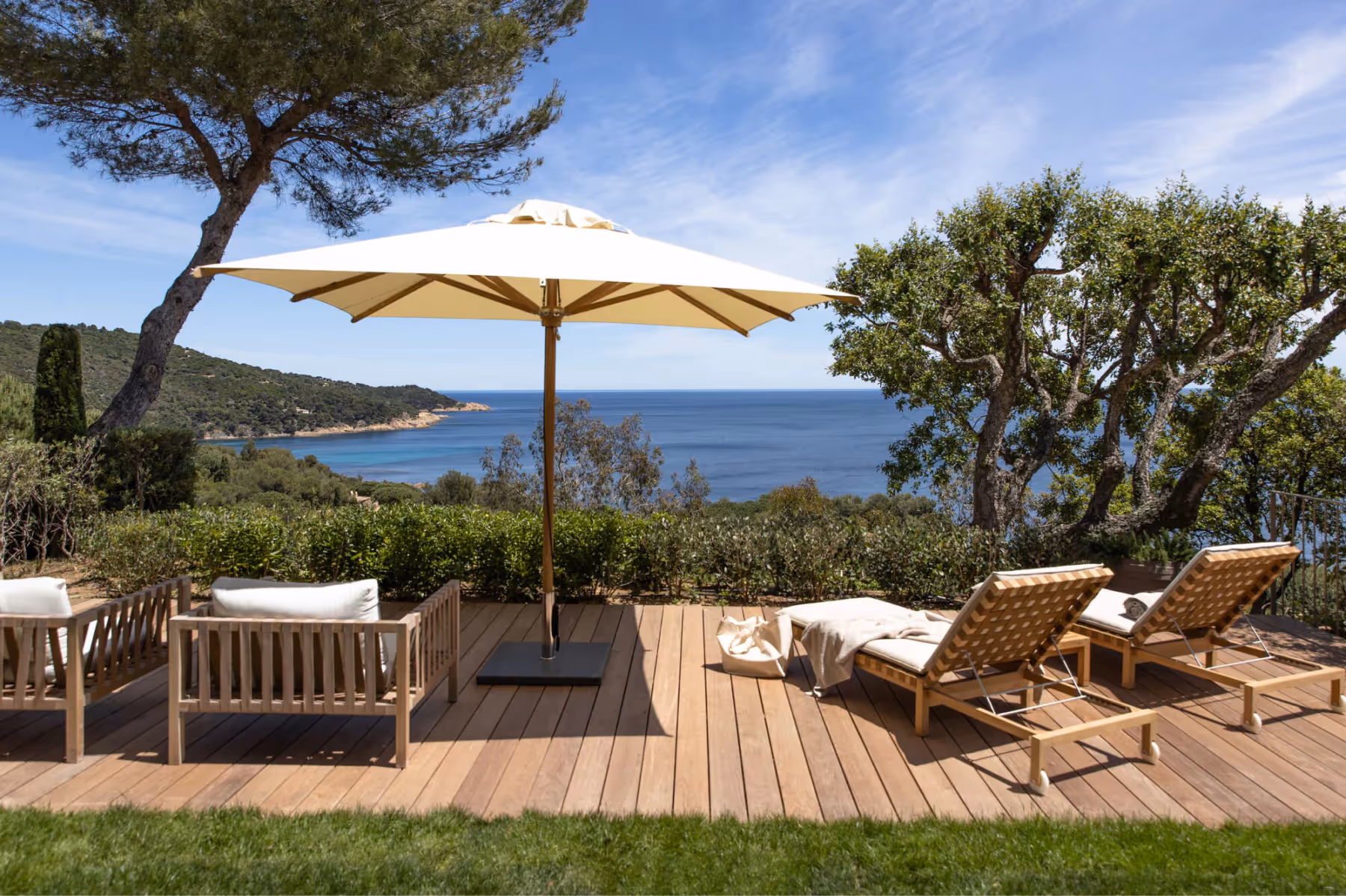La Réserve Ramatuelle activities 1