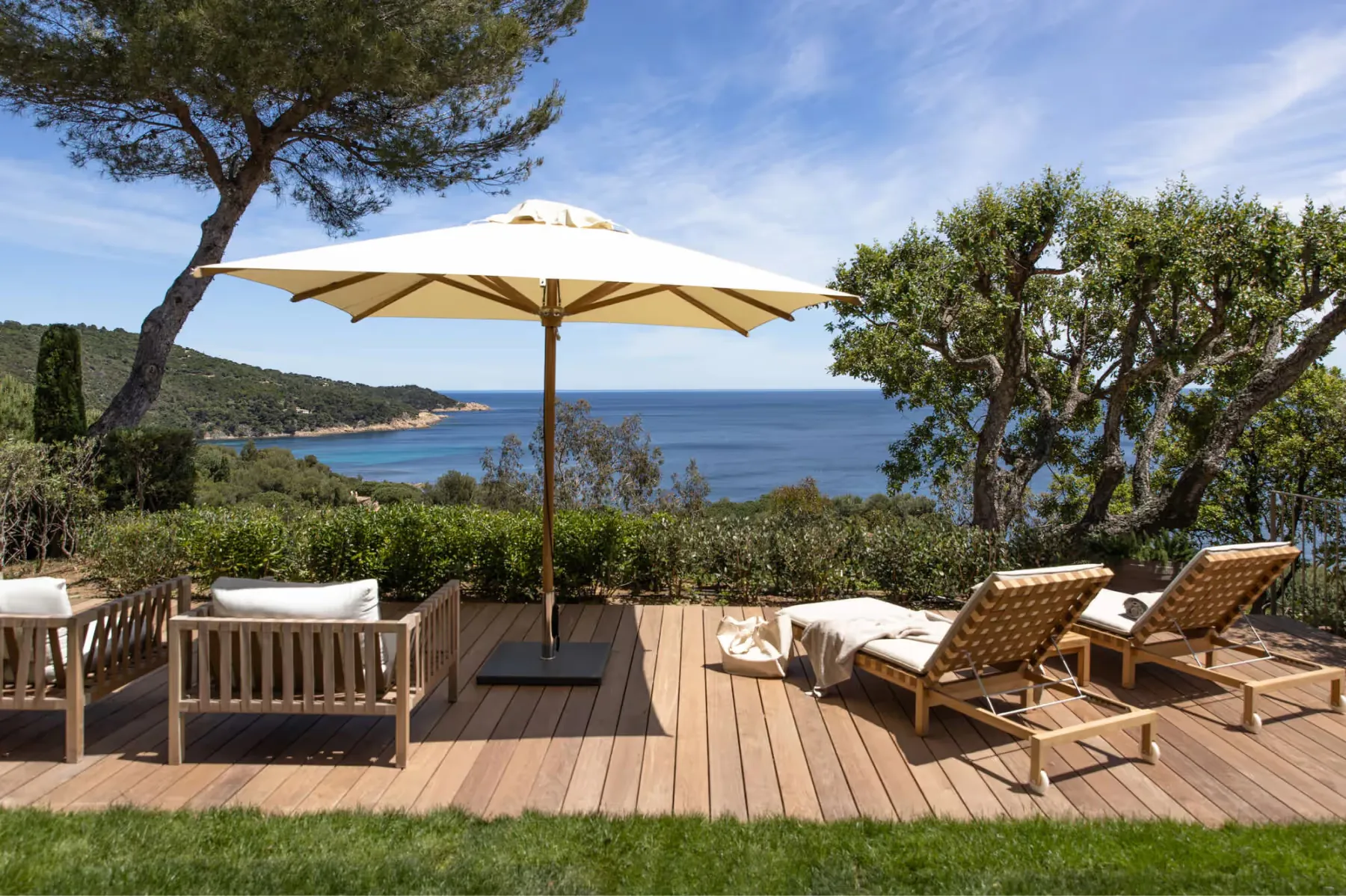 La Réserve Ramatuelle activities 1