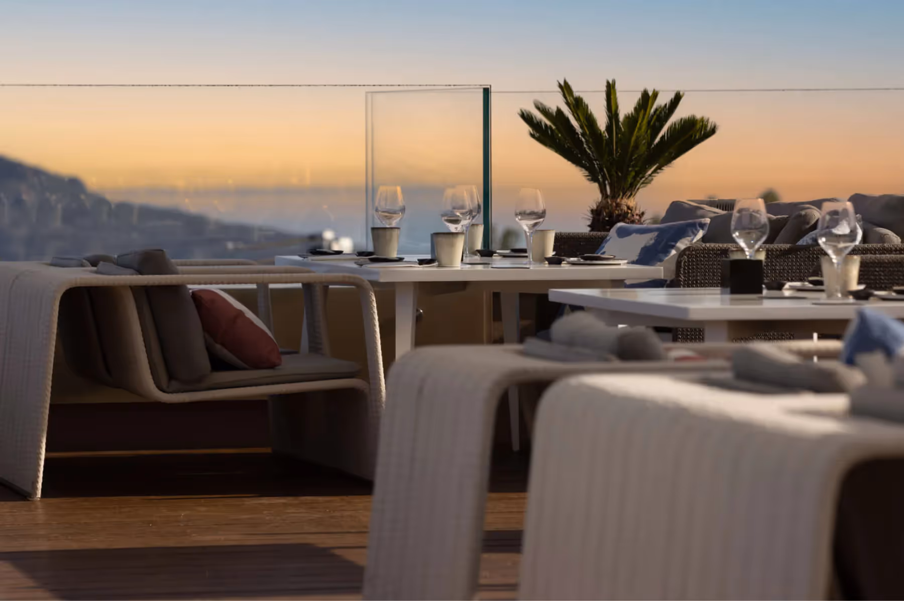 La Réserve Ramatuelle dining 3