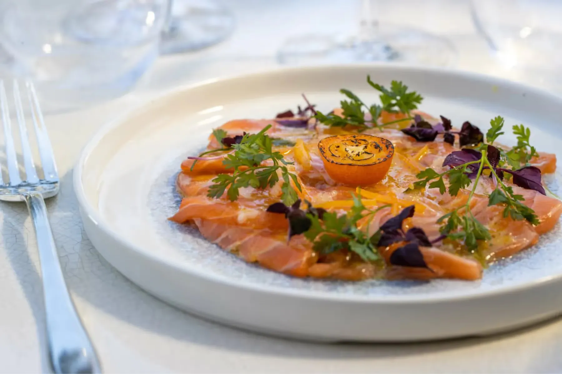 La Réserve Ramatuelle dining 7