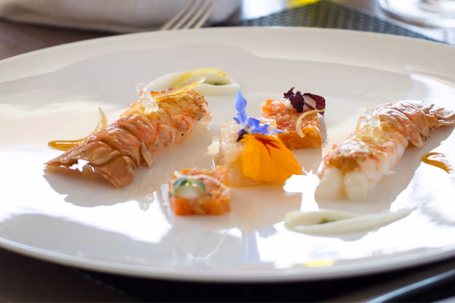 La Réserve Ramatuelle dining 8