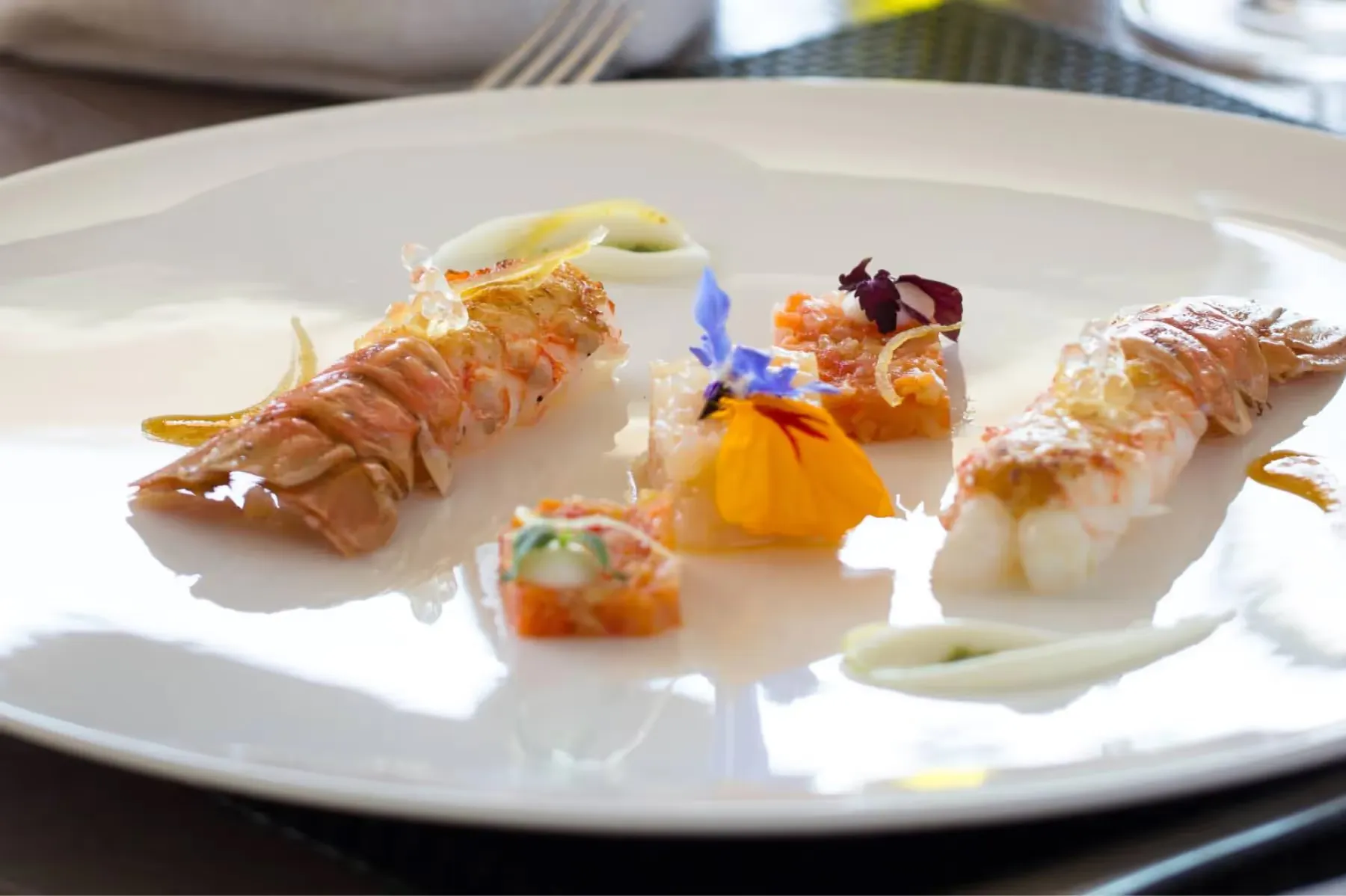 La Réserve Ramatuelle dining 8