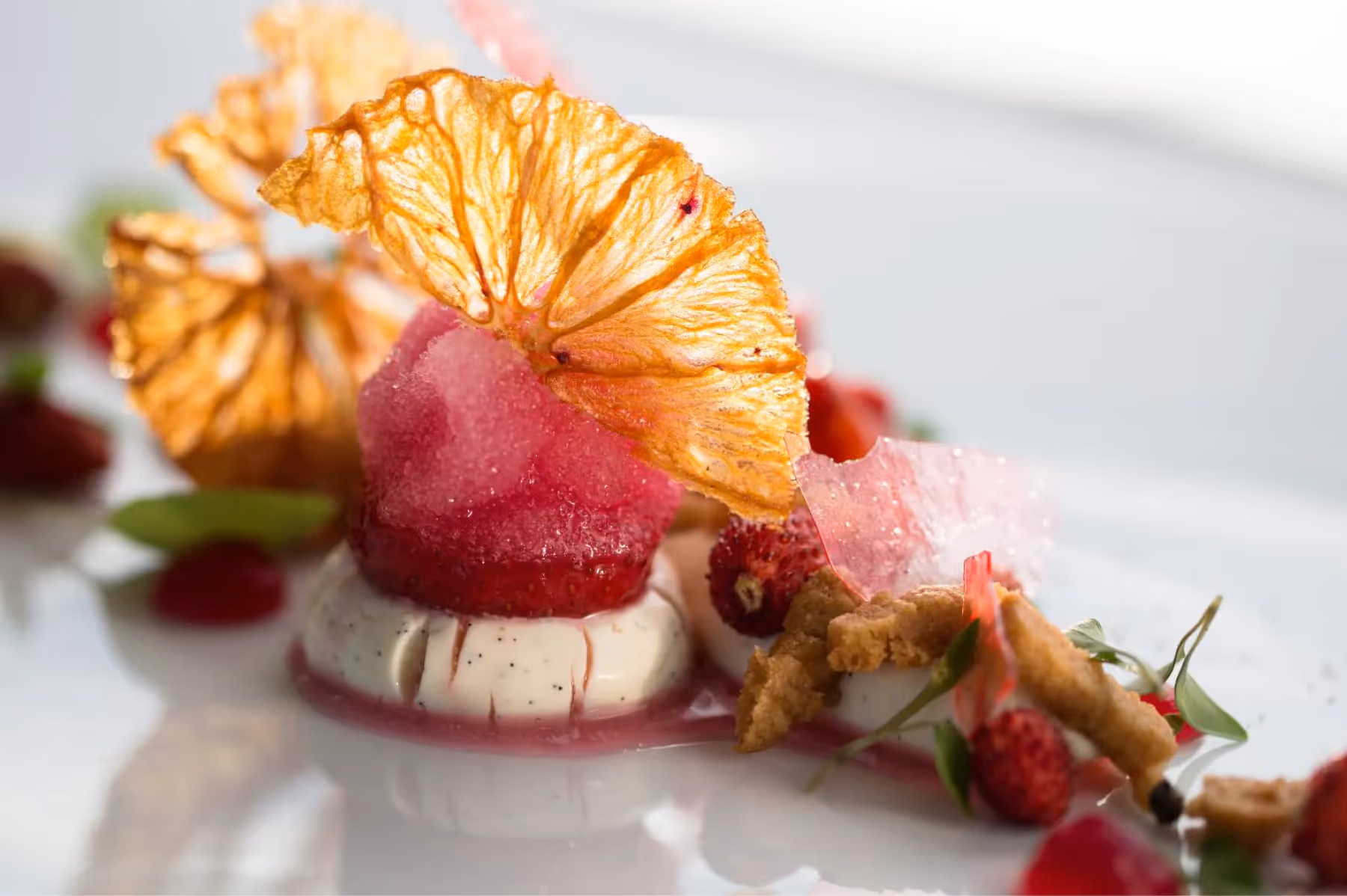La Réserve Ramatuelle dining 9