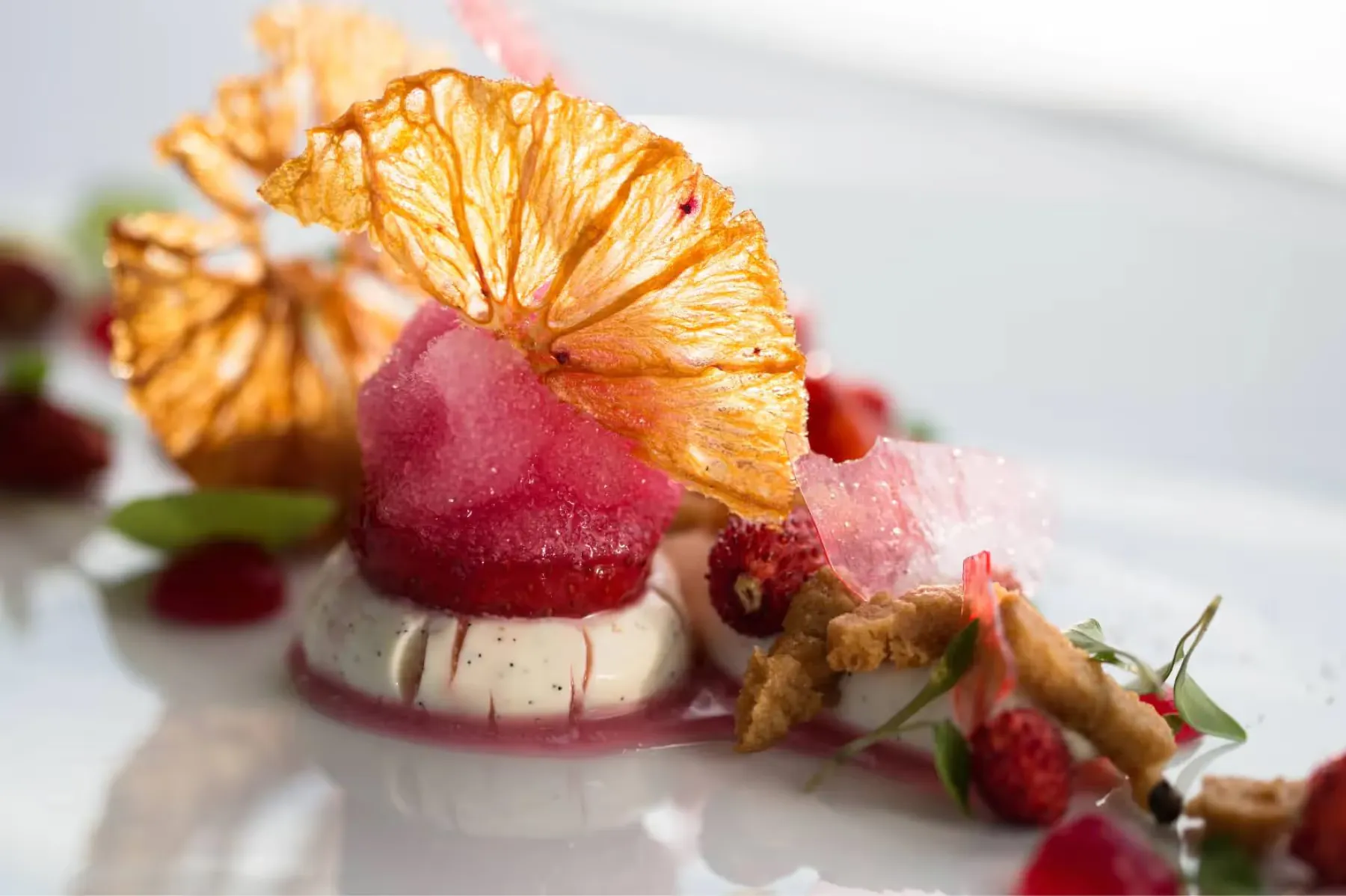La Réserve Ramatuelle dining 9