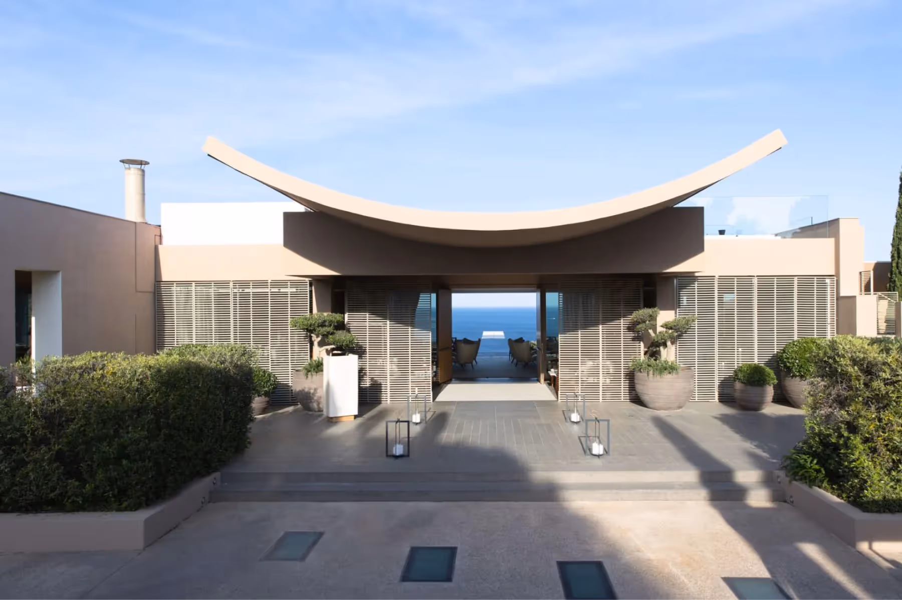 La Réserve Ramatuelle overview 1