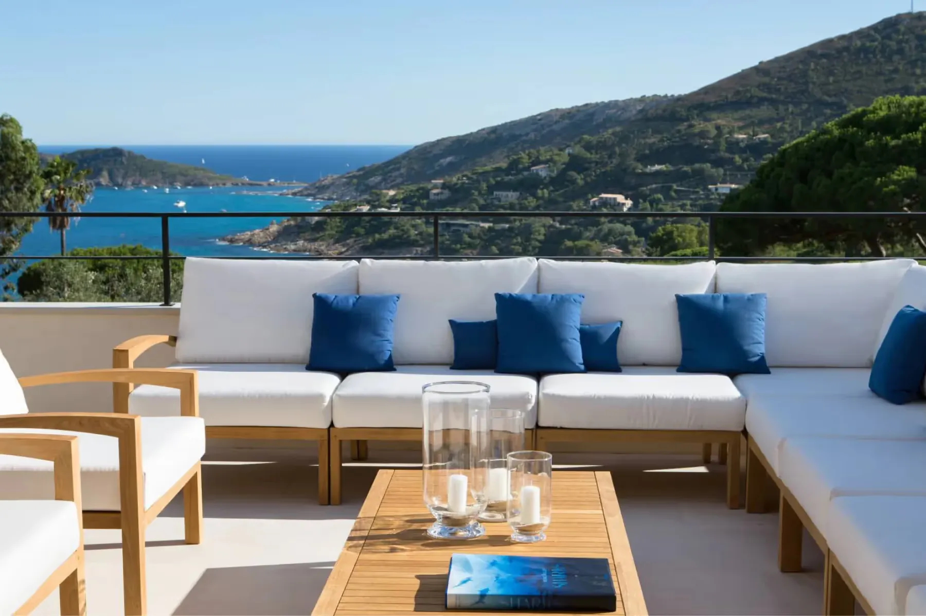 La Réserve Ramatuelle overview 4