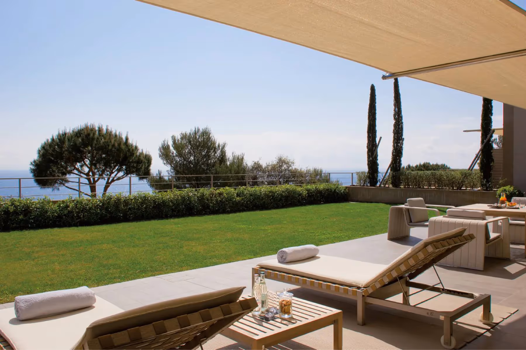 La Réserve Ramatuelle rooms 2