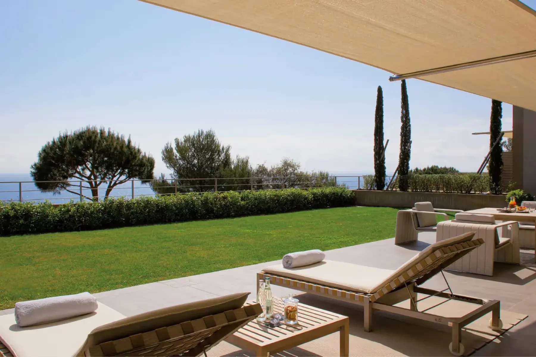 La Réserve Ramatuelle rooms 2