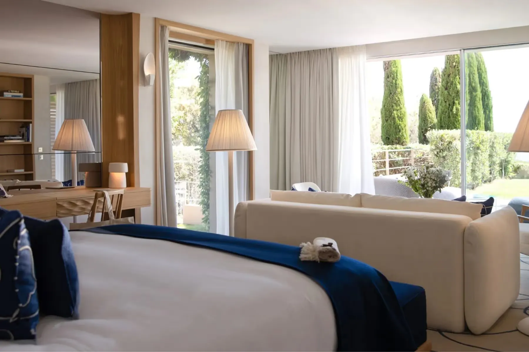La Réserve Ramatuelle rooms 4