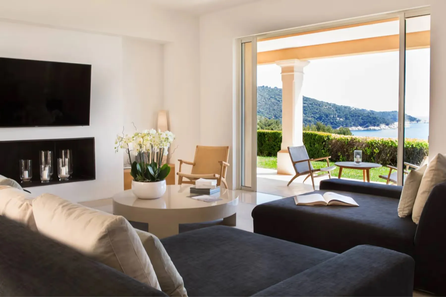 La Réserve Ramatuelle rooms 7