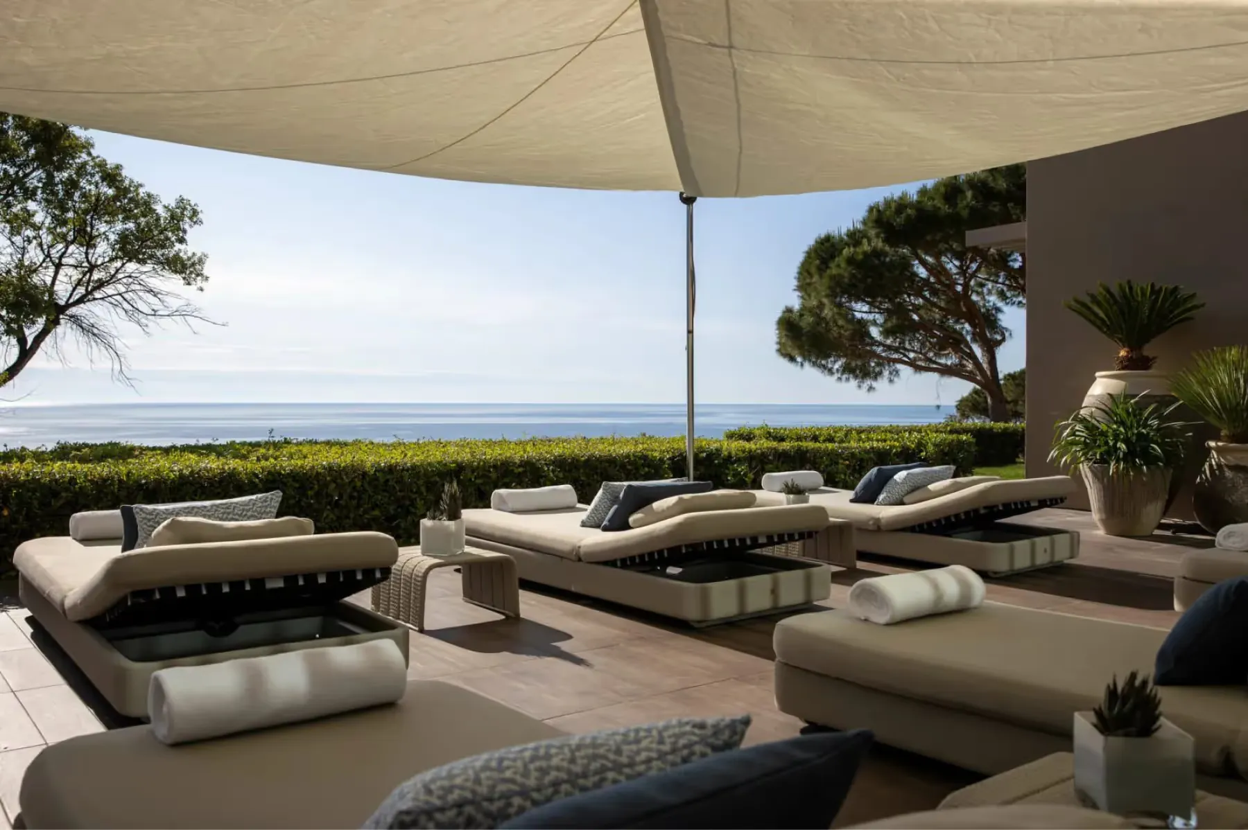 La Réserve Ramatuelle rooms 12
