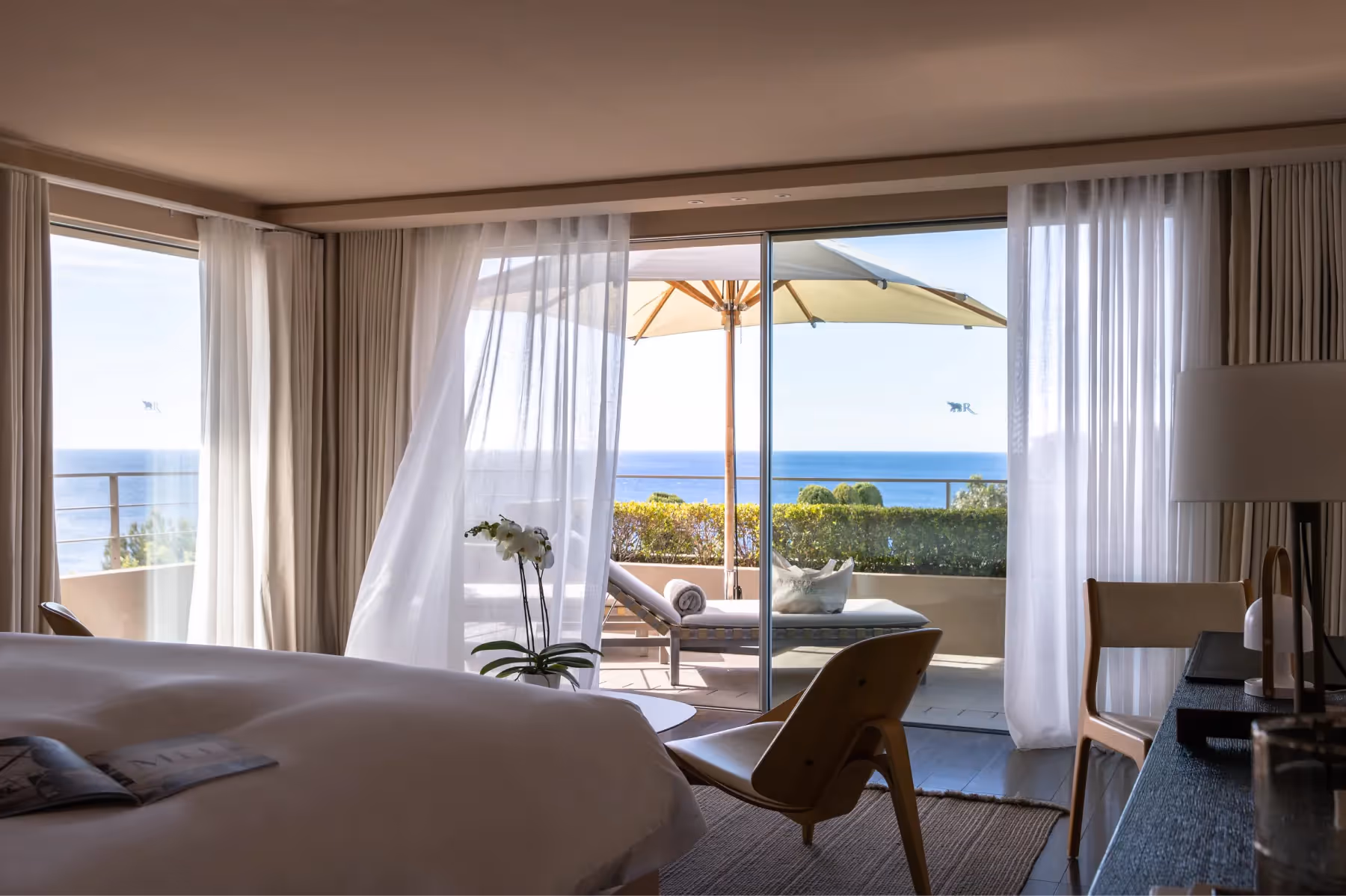 La Réserve Ramatuelle rooms 13