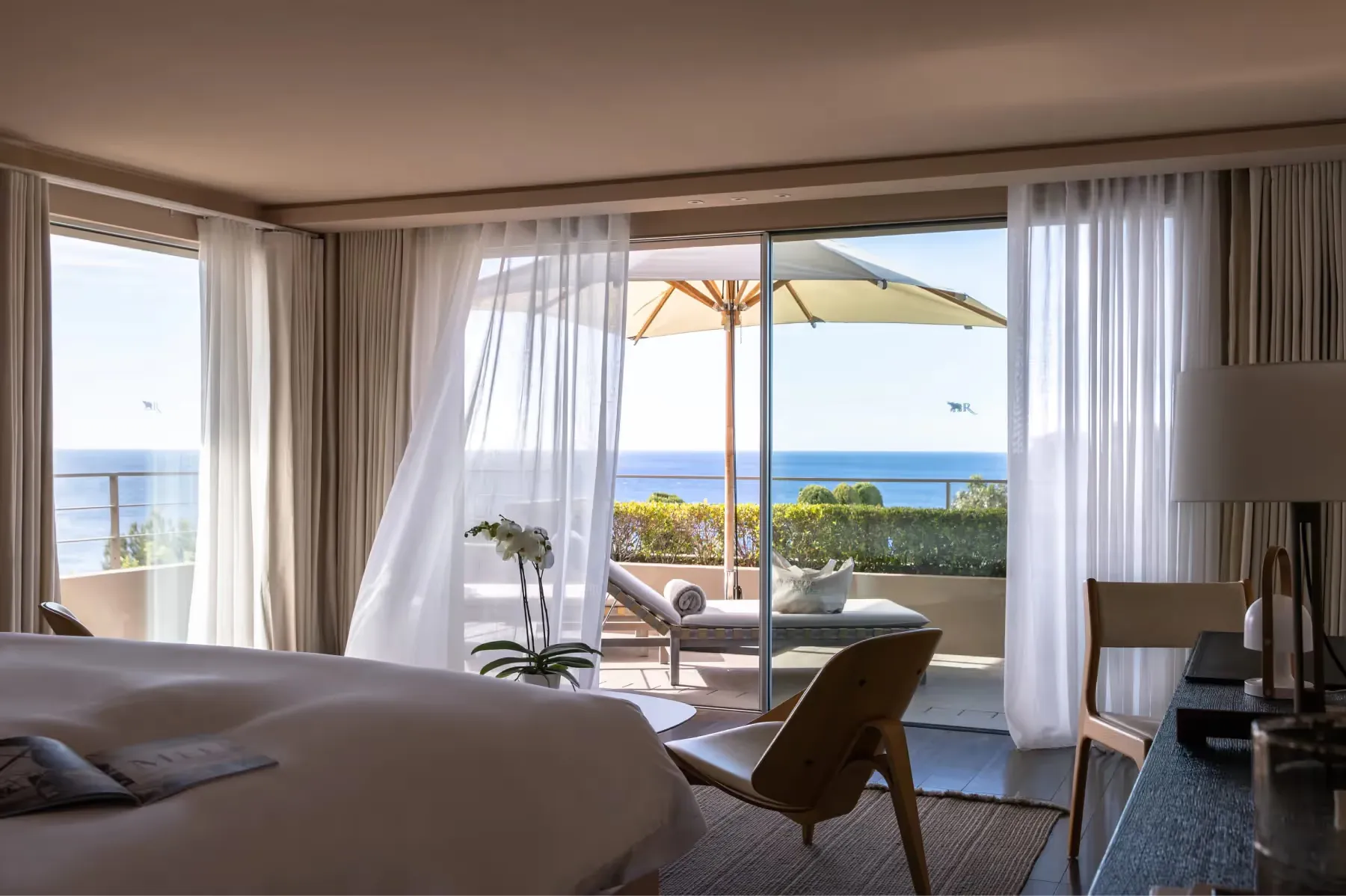 La Réserve Ramatuelle rooms 13