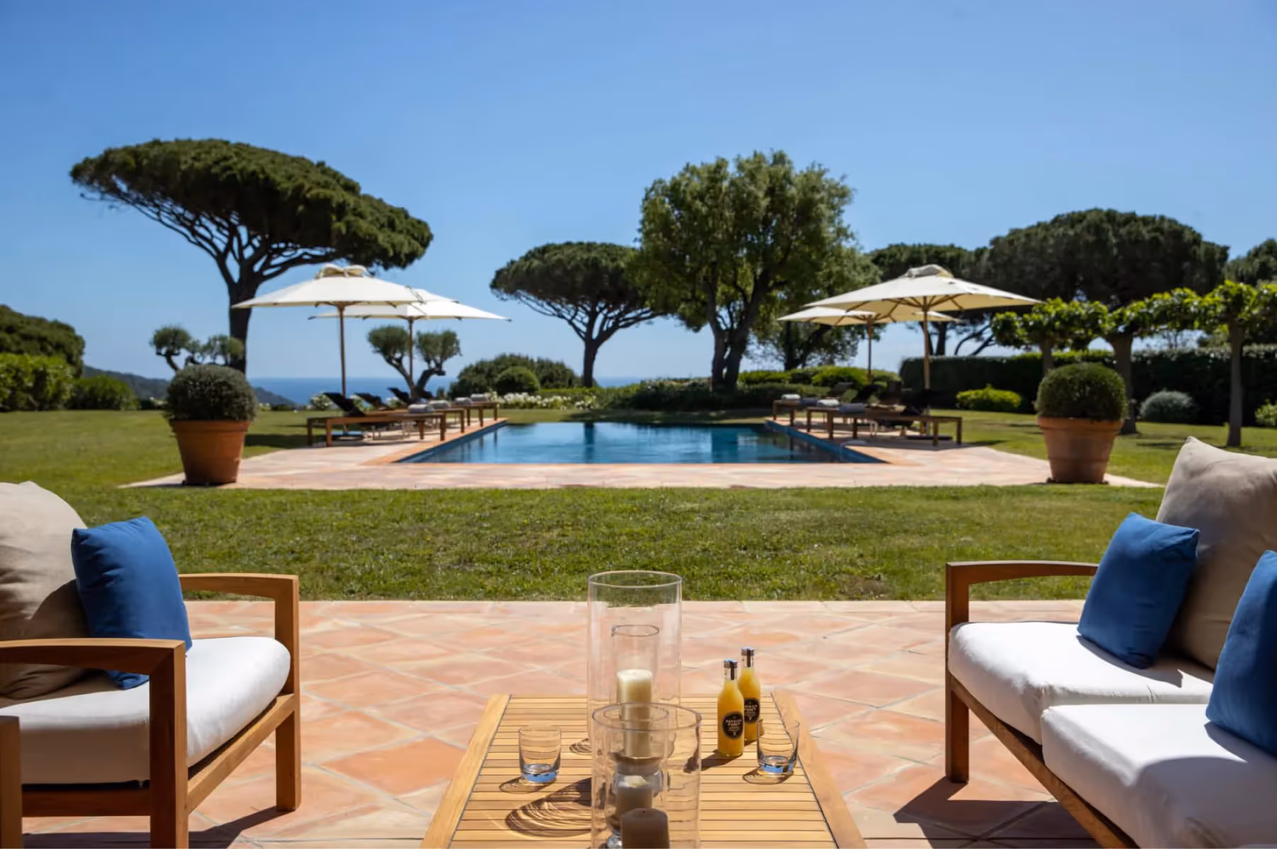 La Réserve Ramatuelle rooms 14