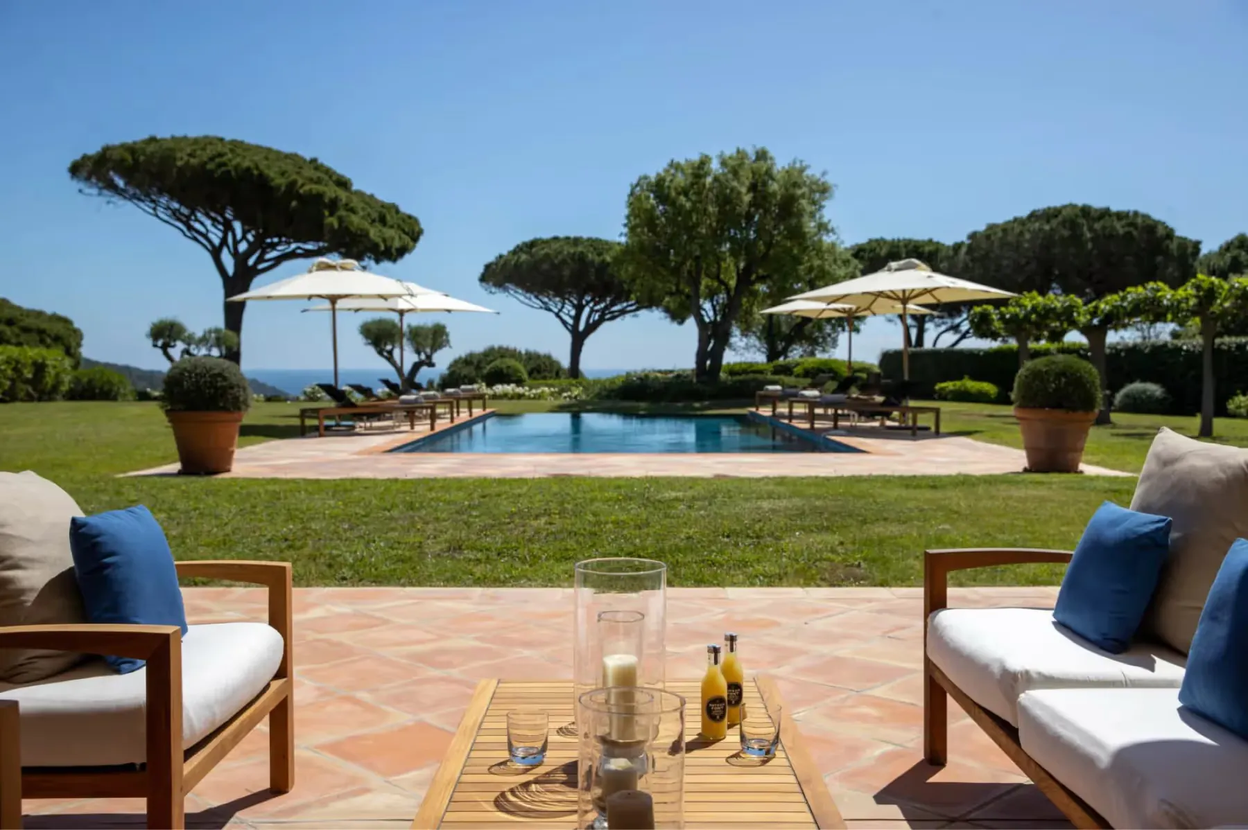 La Réserve Ramatuelle rooms 14