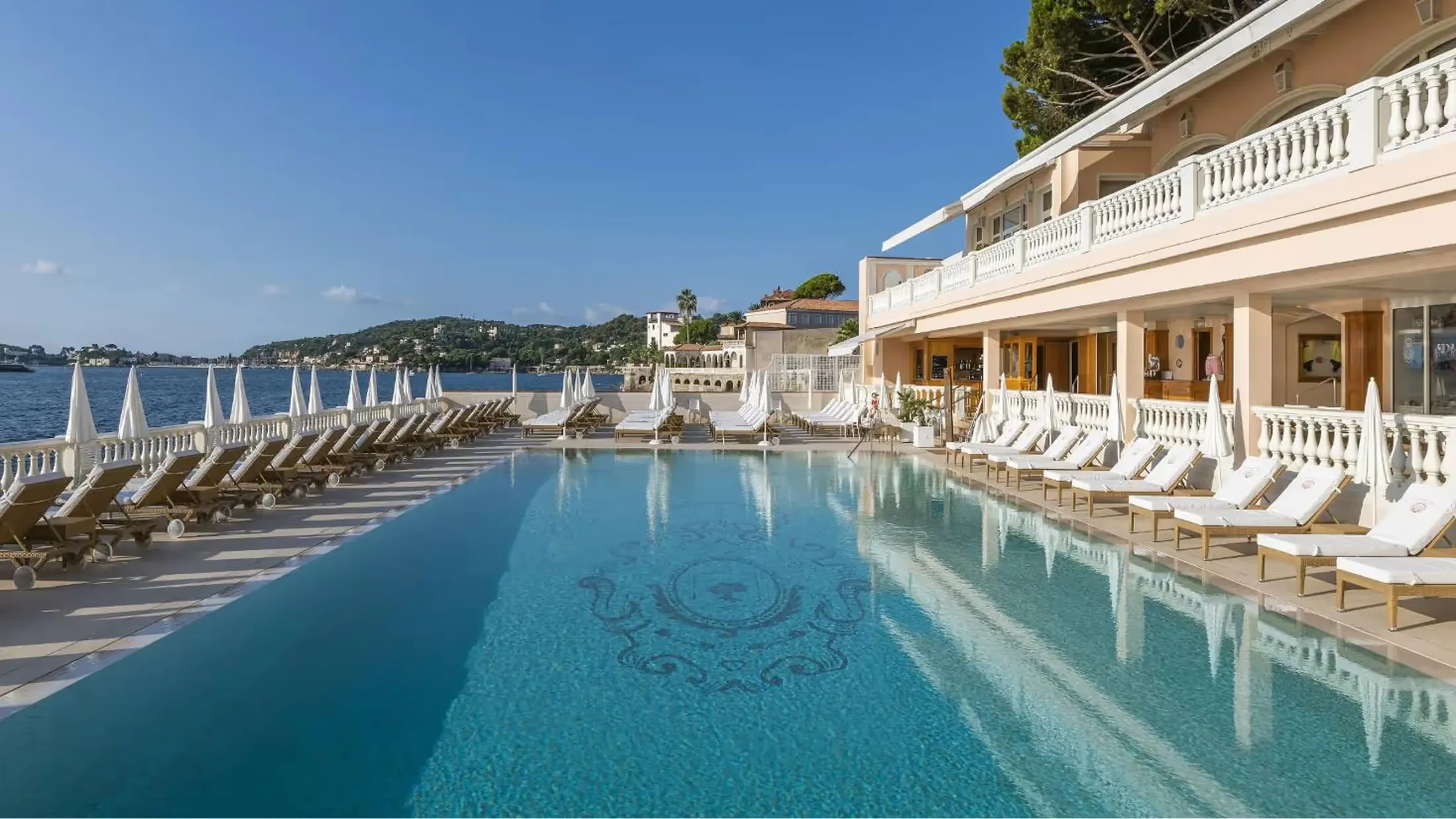 La Réserve de Beaulieu hero