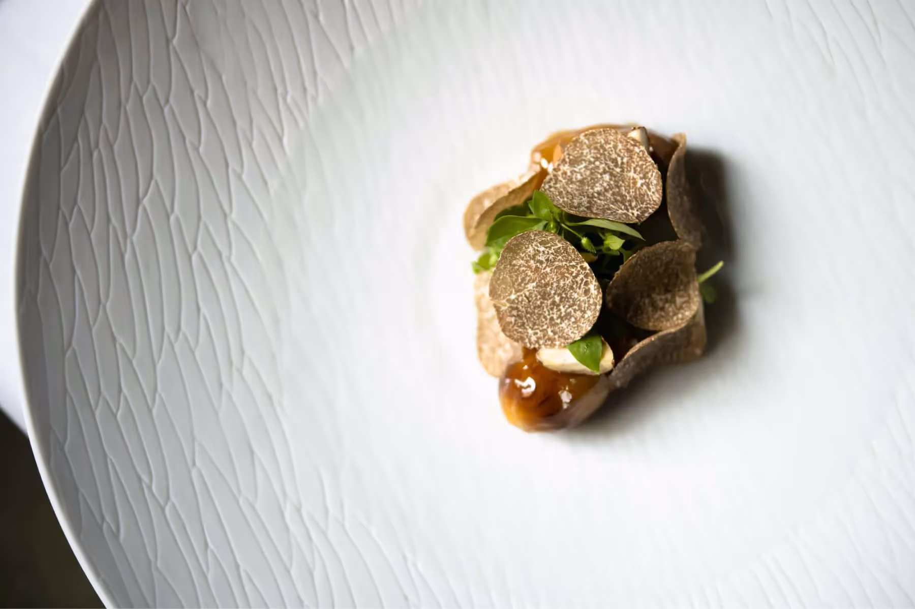 La Réserve Paris dining 7