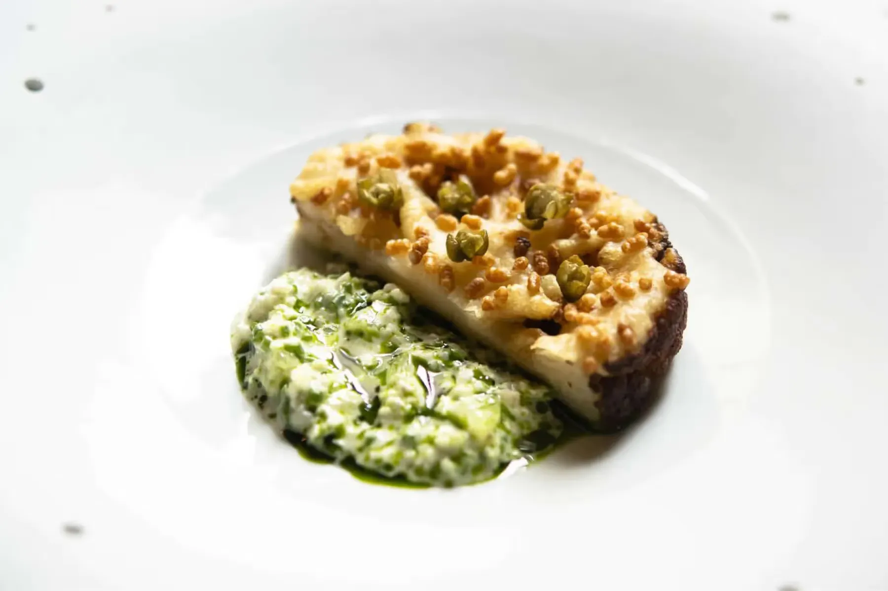 La Réserve Paris dining 10