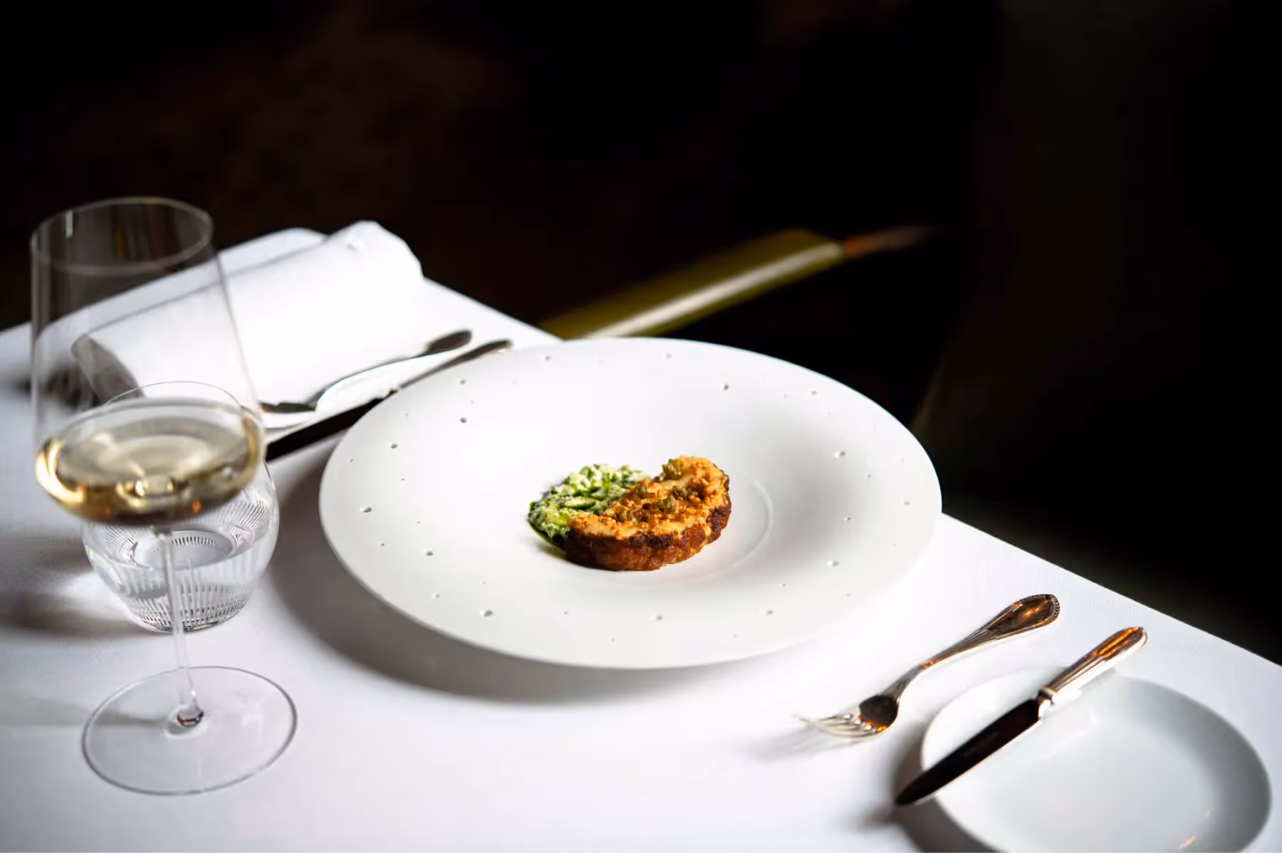 La Réserve Paris dining 11