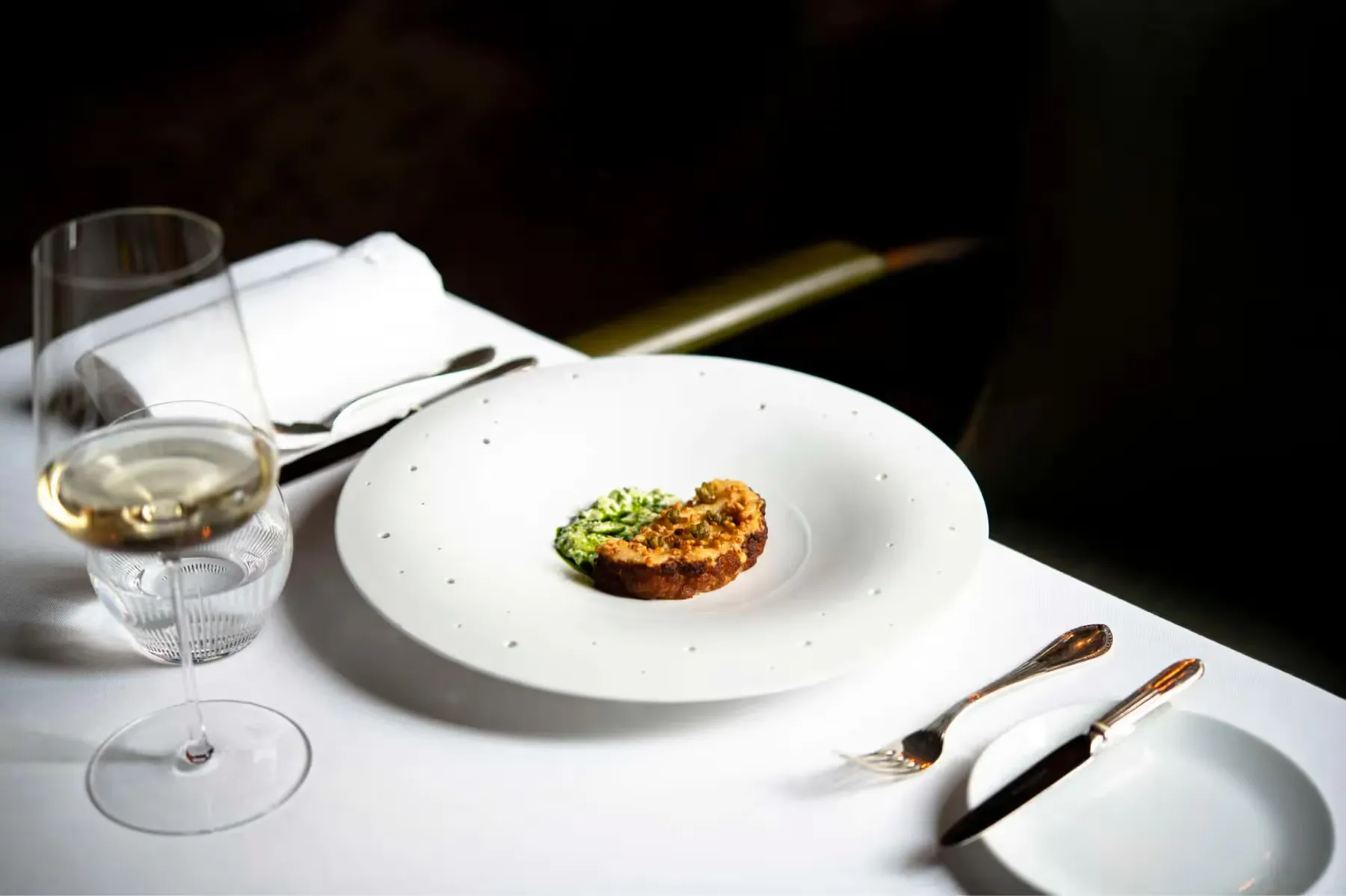La Réserve Paris dining 11