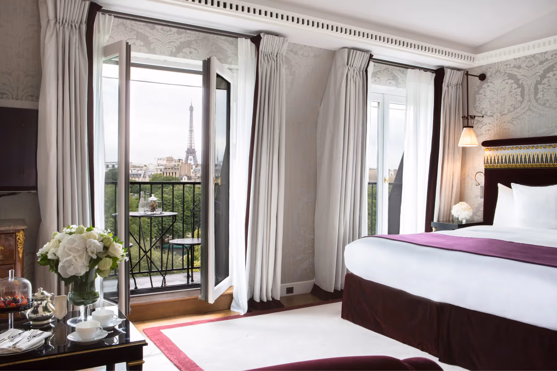 La Réserve Paris overview 4