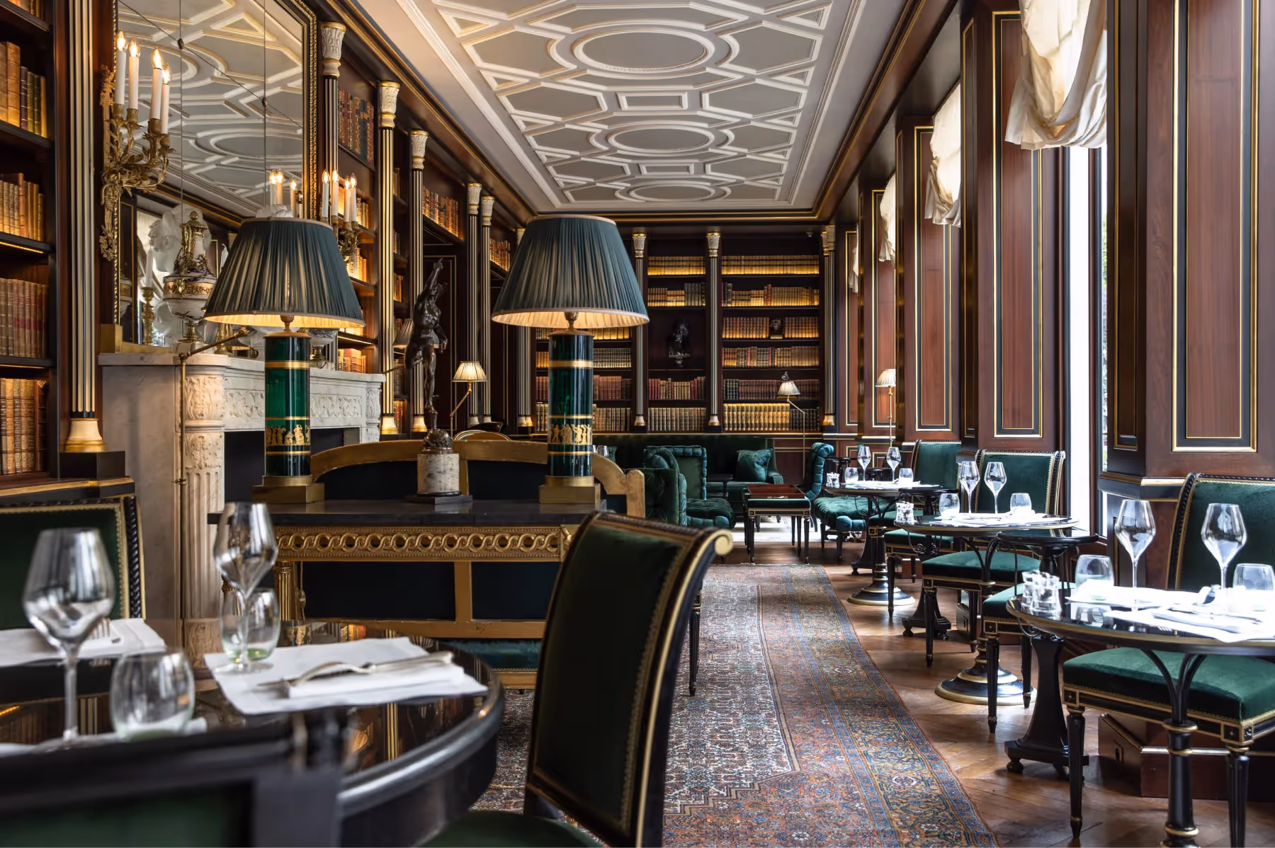 La Réserve Paris overview 5