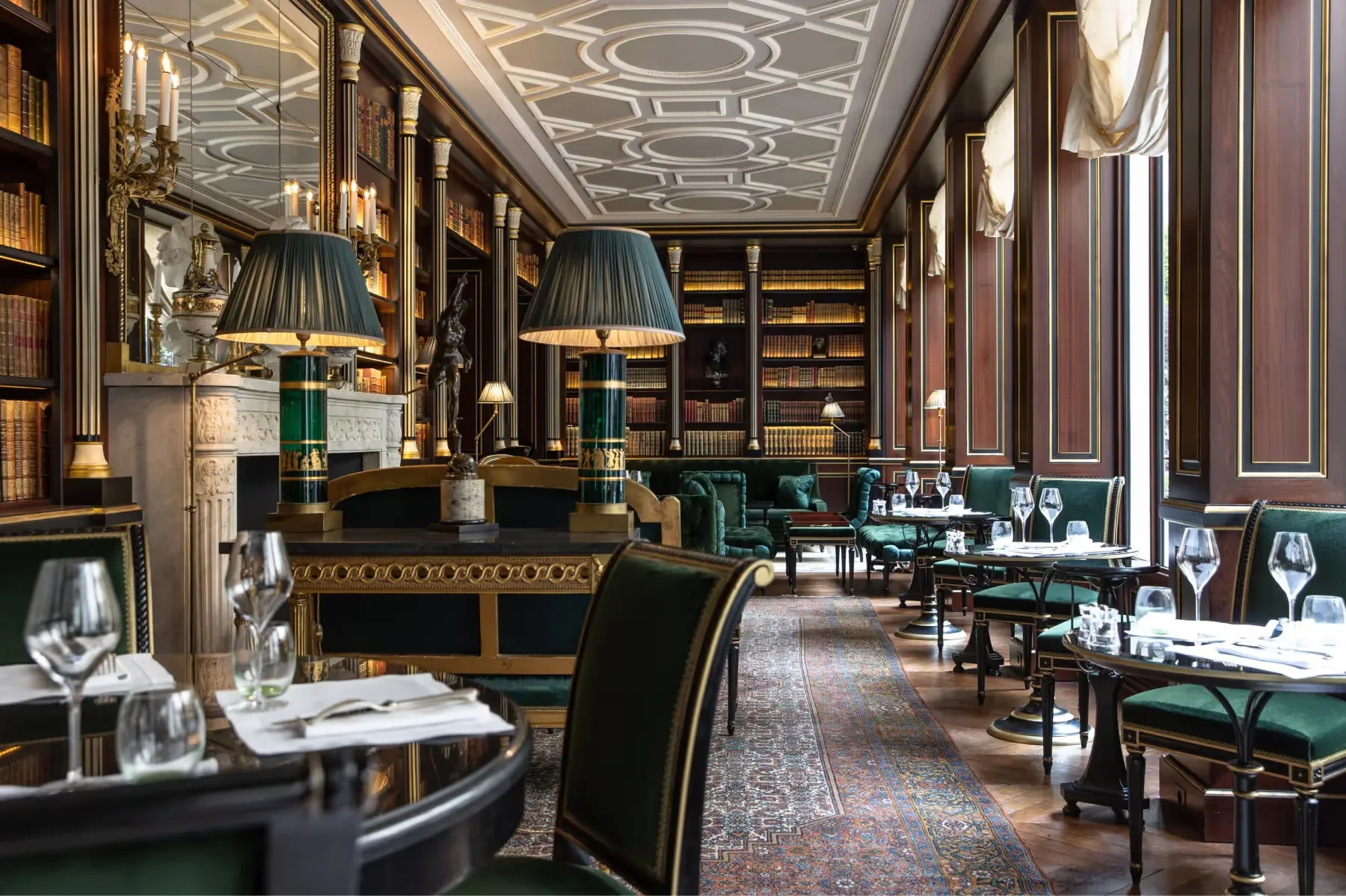 La Réserve Paris overview 5