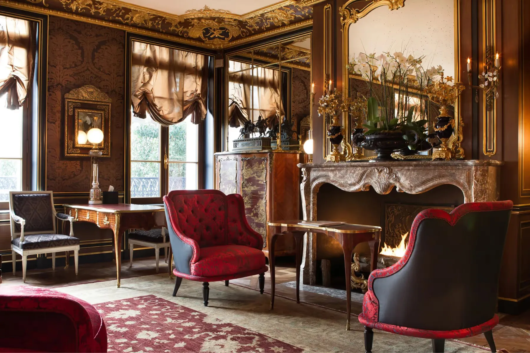 La Réserve Paris property 6