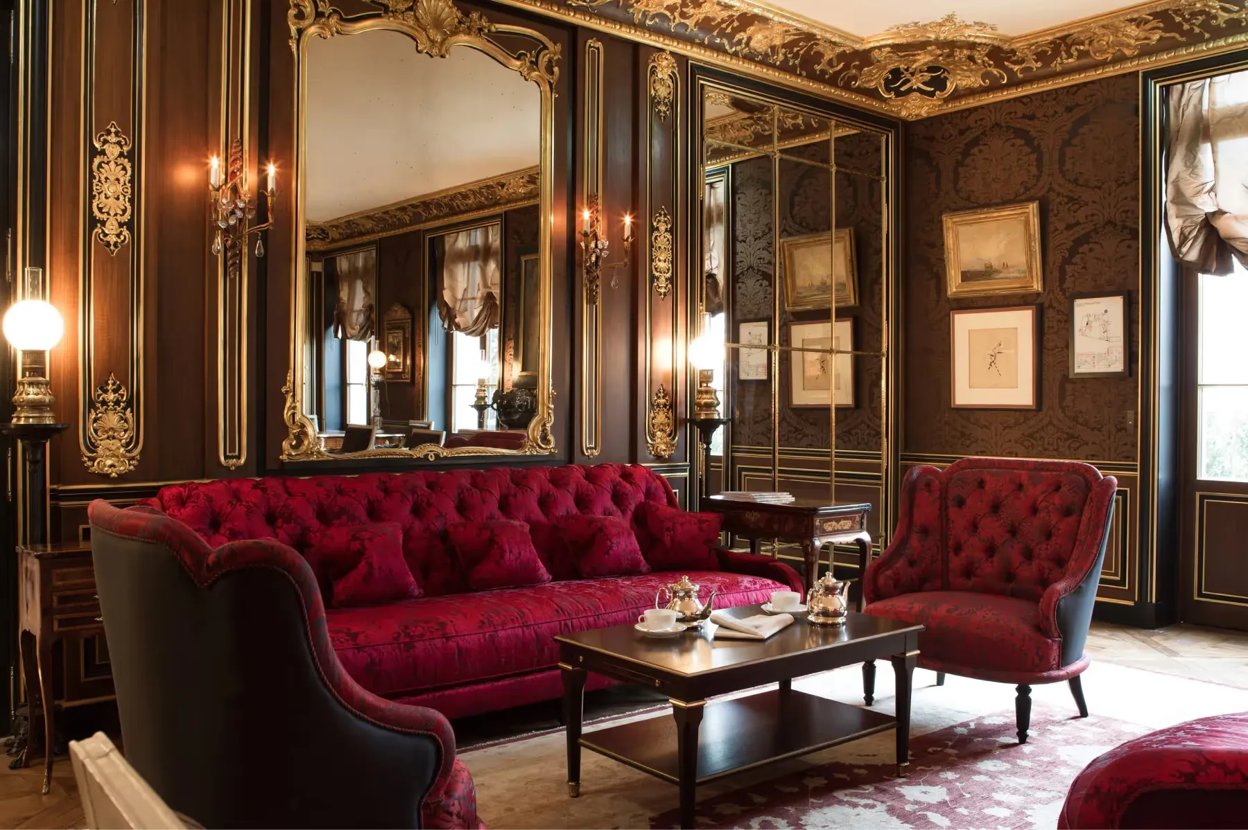 La Réserve Paris property 8