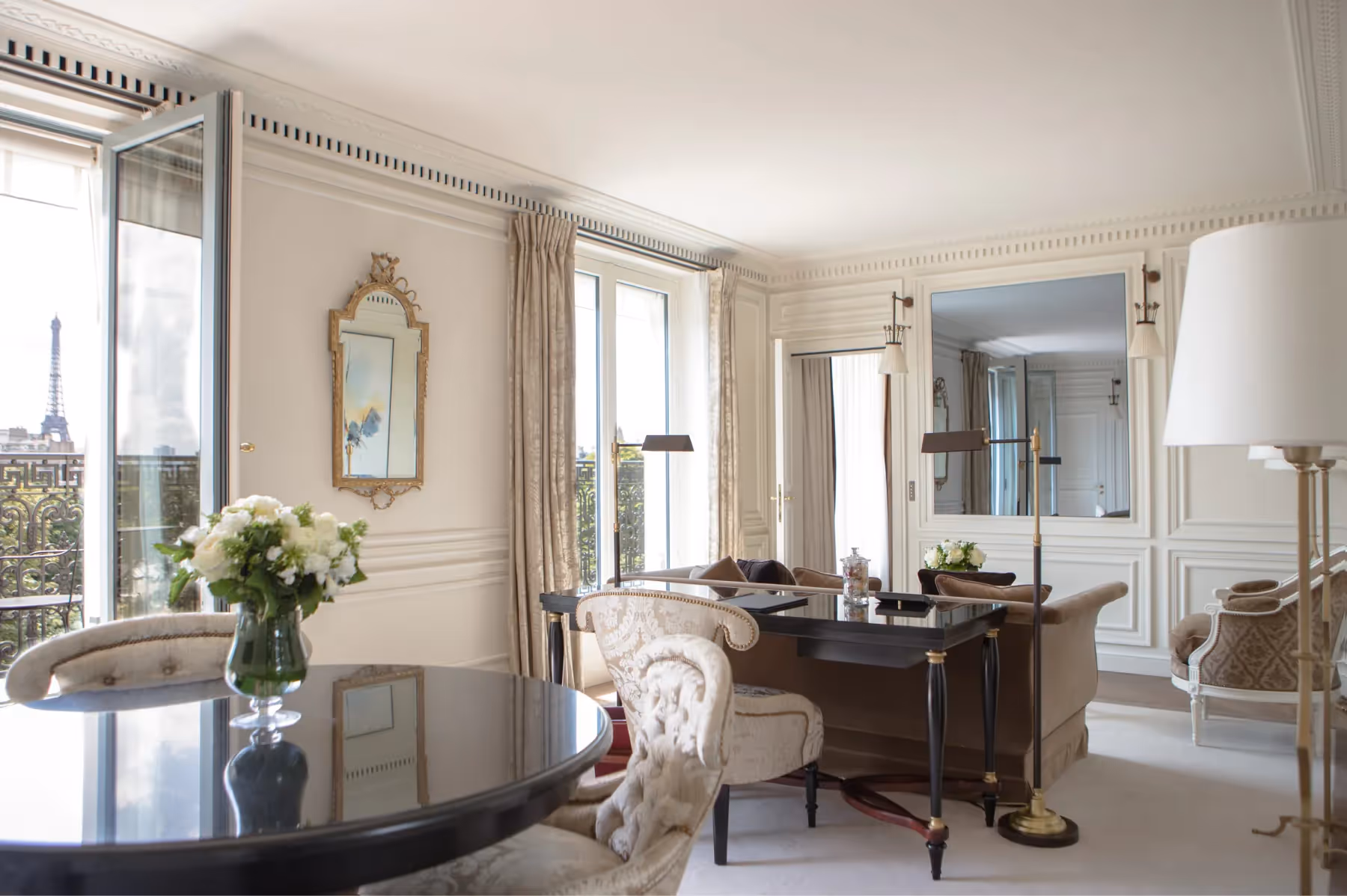 La Réserve Paris rooms 6